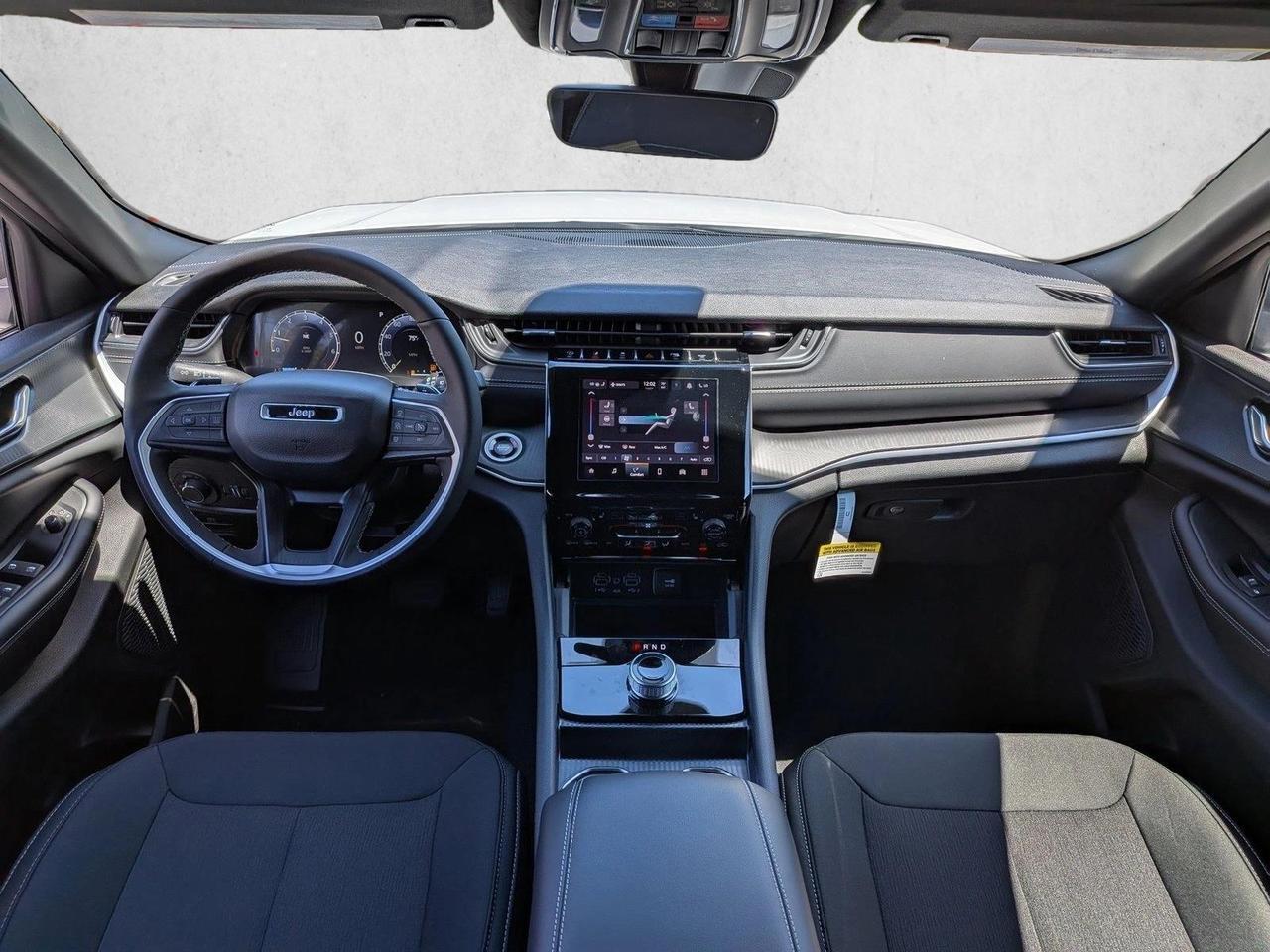 2026 Jeep Grand Cherokee Laredo X Roseville CA