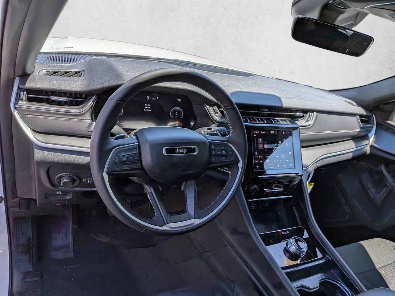 2026 Jeep Grand Cherokee Laredo X Roseville CA