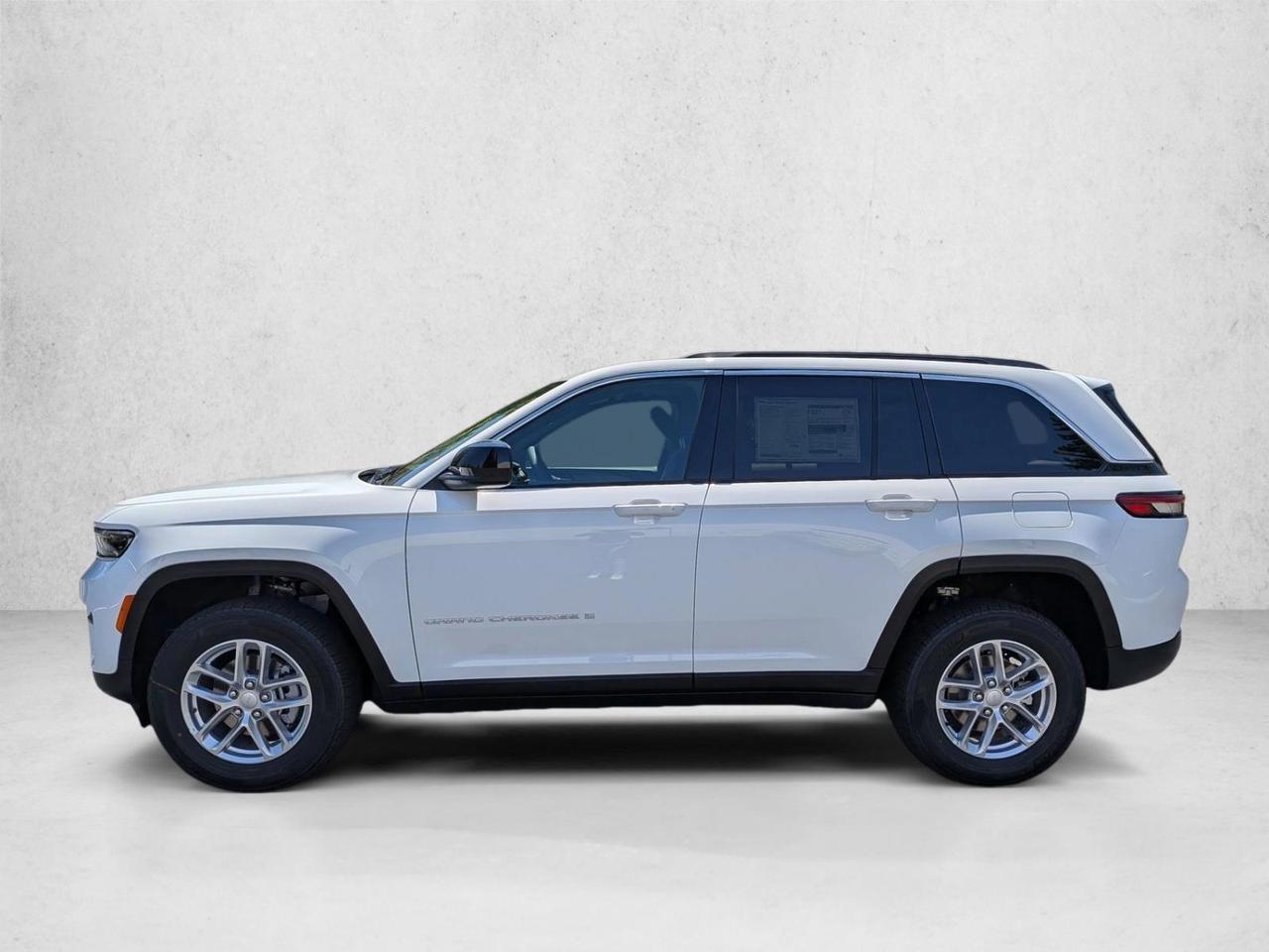 2026 Jeep Grand Cherokee Laredo X Roseville CA