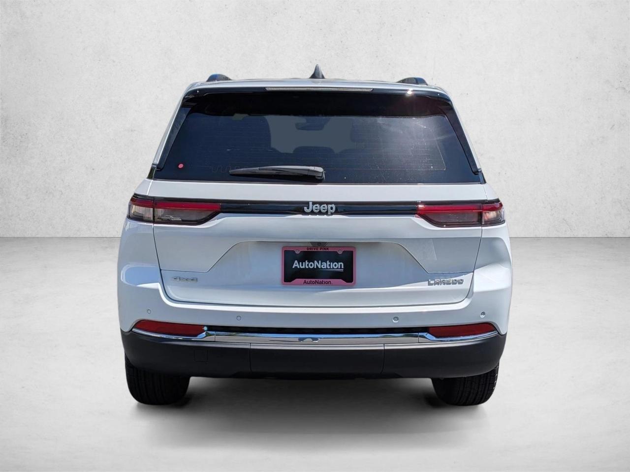 2026 Jeep Grand Cherokee Laredo X Roseville CA