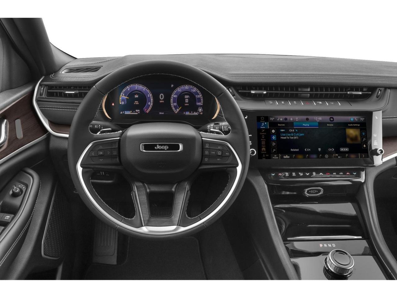 2026 Jeep Grand Cherokee Laredo X New Braunfels TX