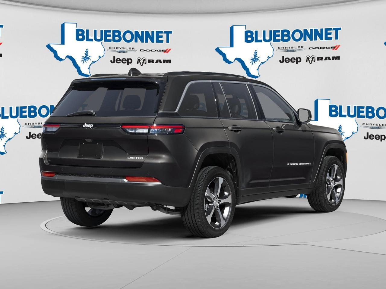2026 Jeep Grand Cherokee Laredo X New Braunfels TX