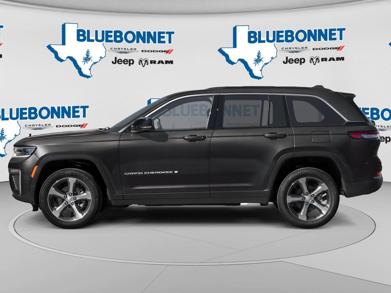 2026 Jeep Grand Cherokee Laredo X New Braunfels TX