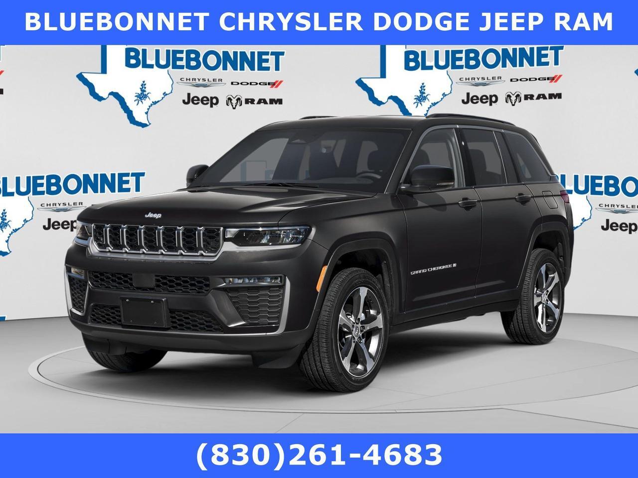 2026 Jeep Grand Cherokee