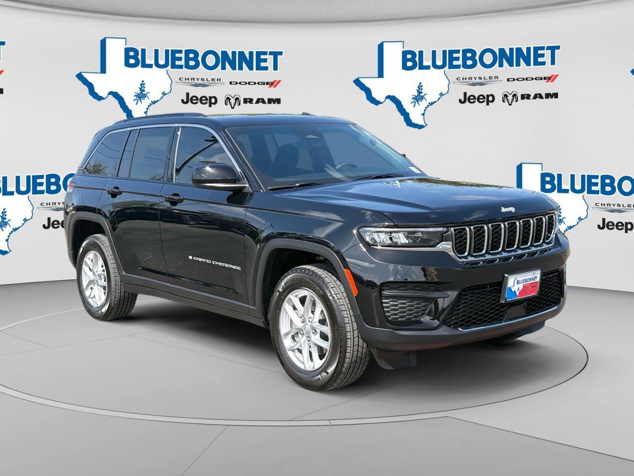2026 Jeep Grand Cherokee Laredo X