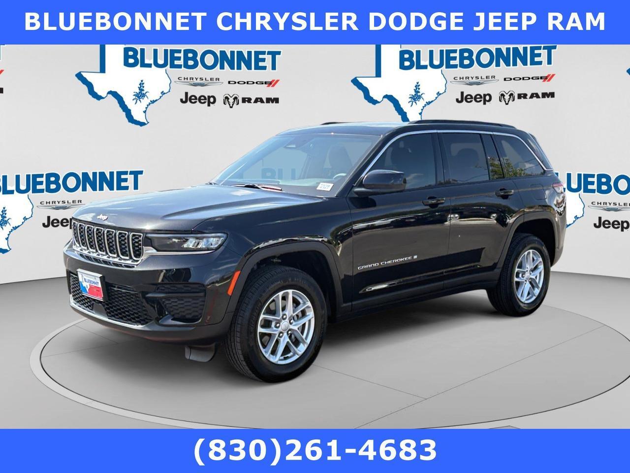 2026 Jeep Grand Cherokee Laredo X