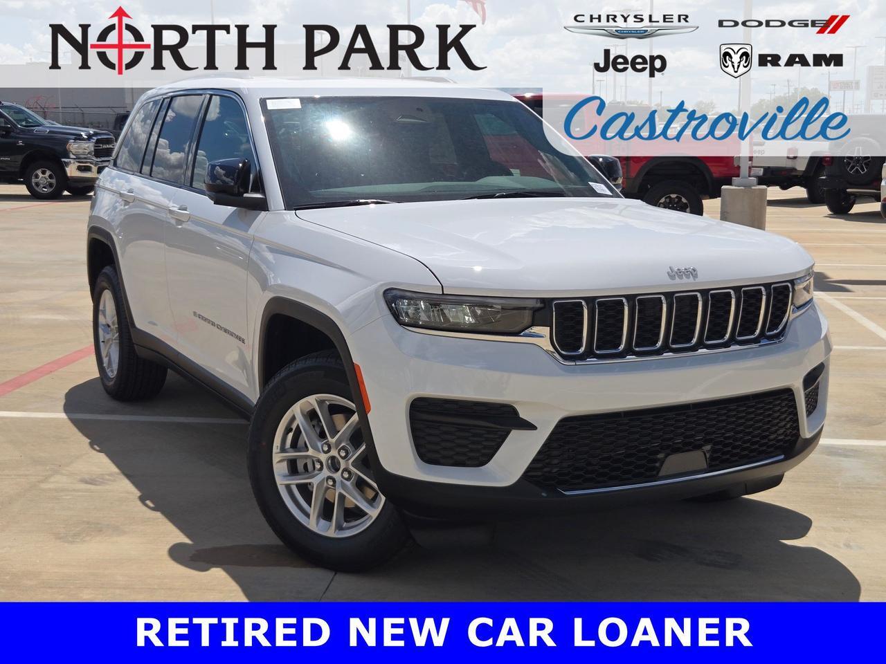 2026 Jeep Grand Cherokee Laredo X