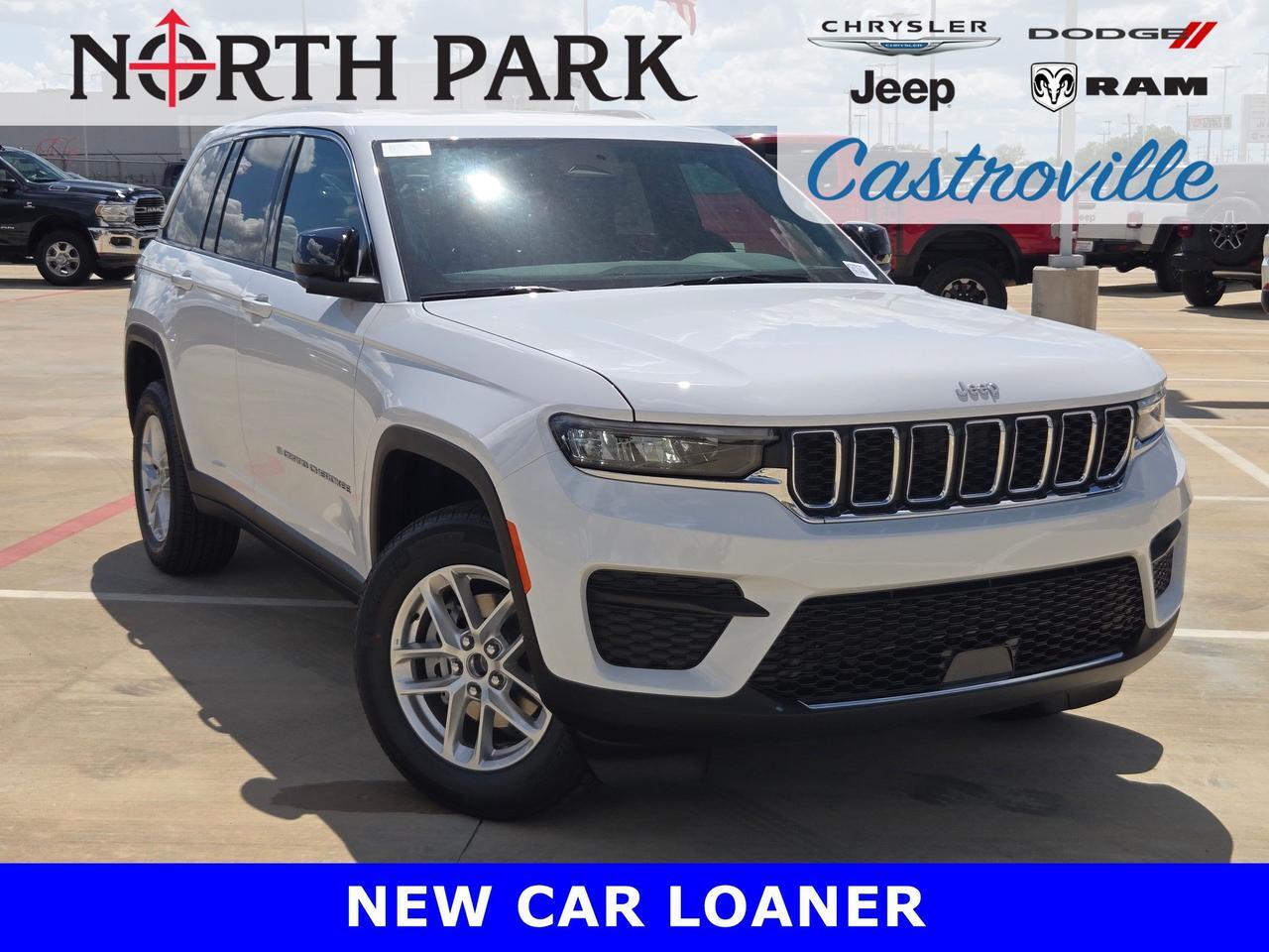 2026 Jeep Grand Cherokee Laredo X