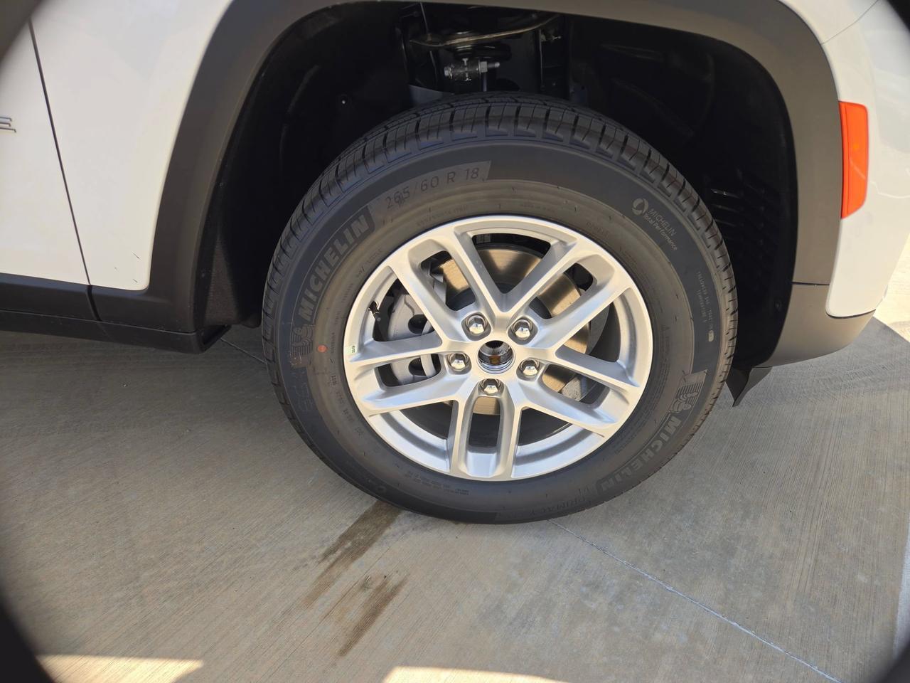2026 Jeep Grand Cherokee Laredo X Castroville TX