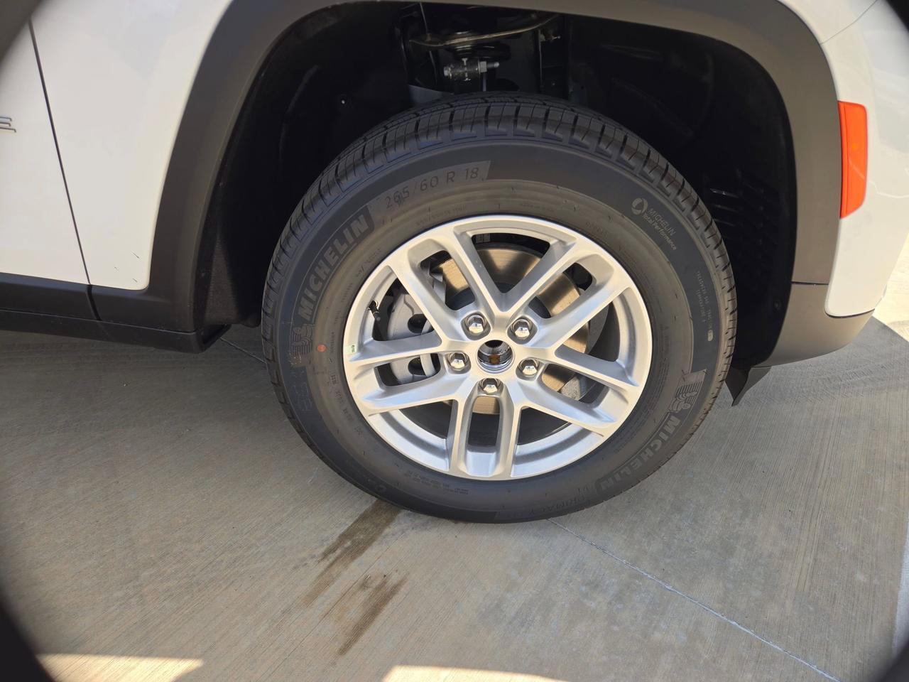 2026 Jeep Grand Cherokee Laredo X Castroville TX
