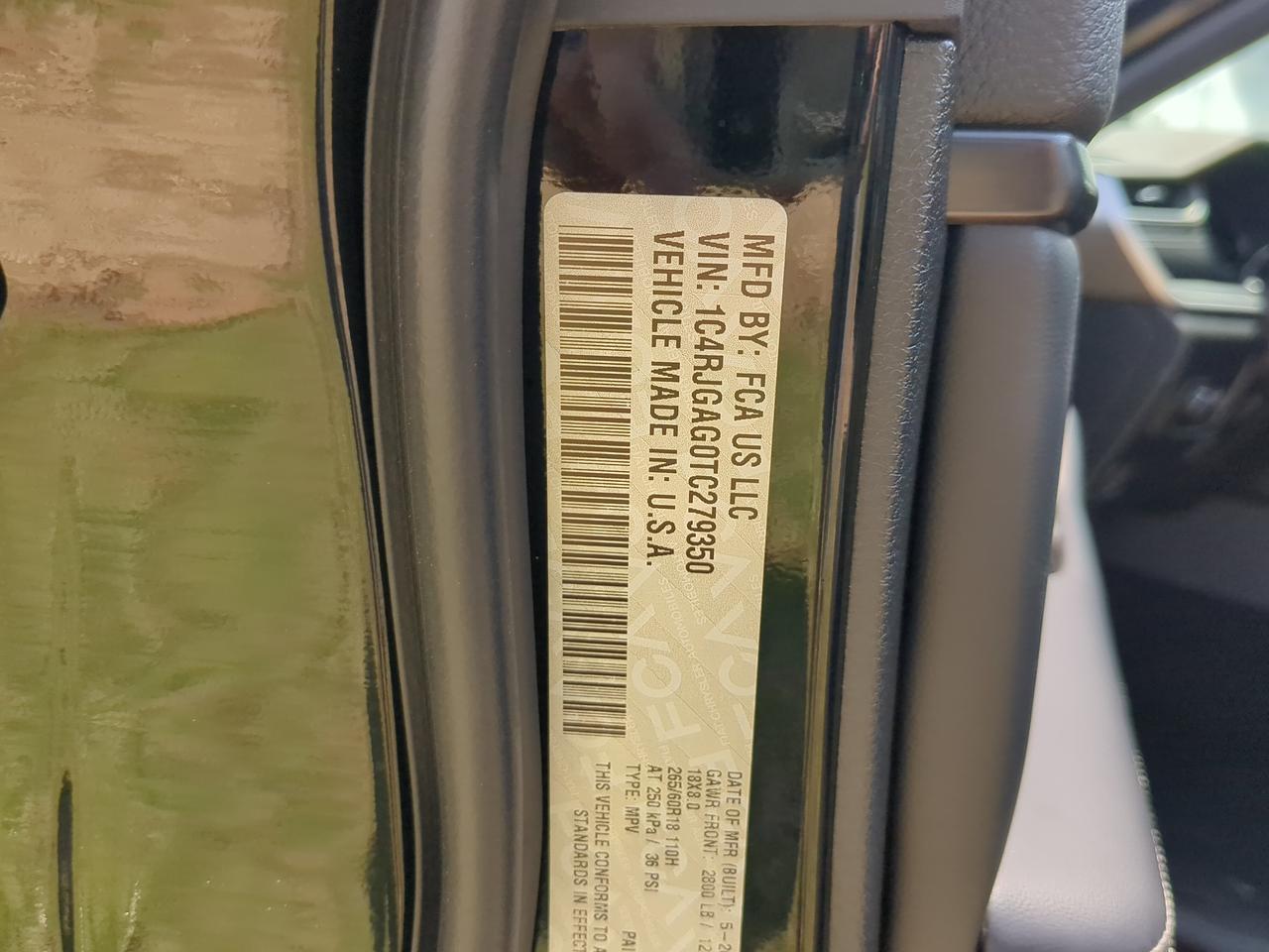 2026 Jeep Grand Cherokee Laredo X Winder GA