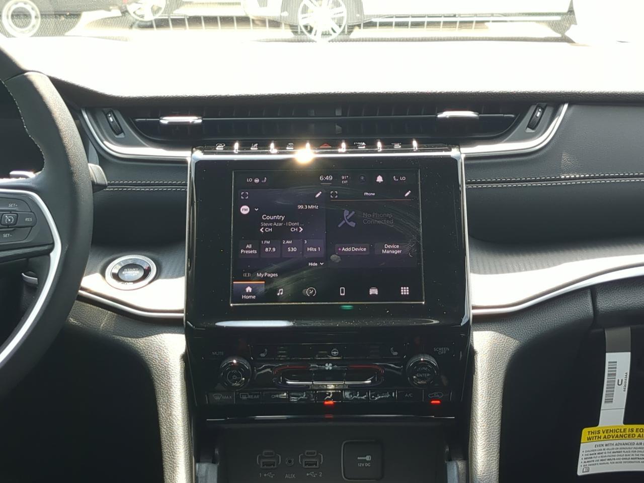 2026 Jeep Grand Cherokee Laredo X Winder GA