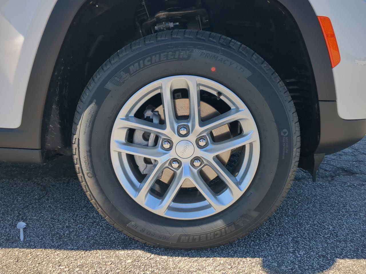 2026 Jeep Grand Cherokee Laredo X Winder GA