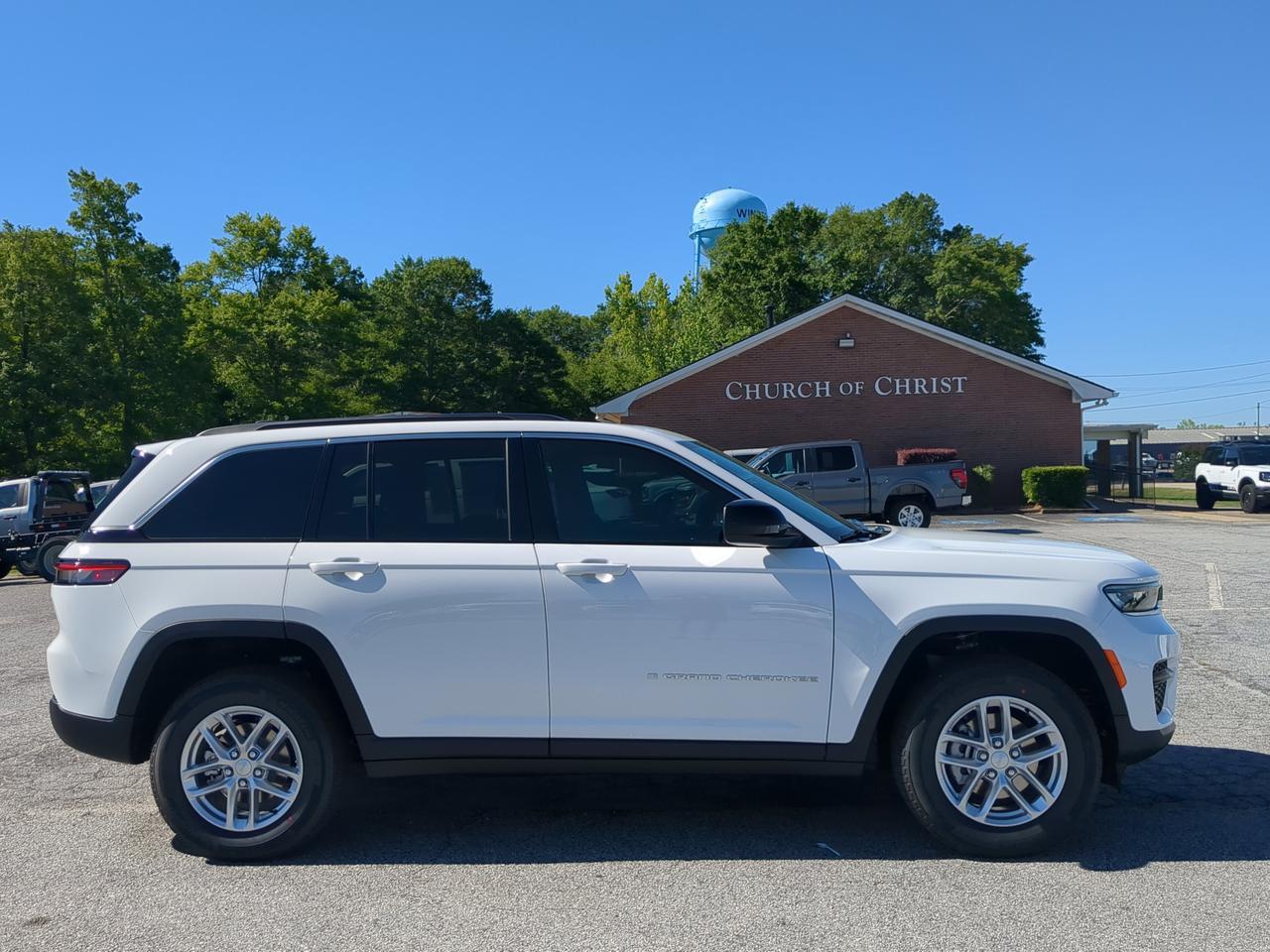 2026 Jeep Grand Cherokee Laredo X Winder GA