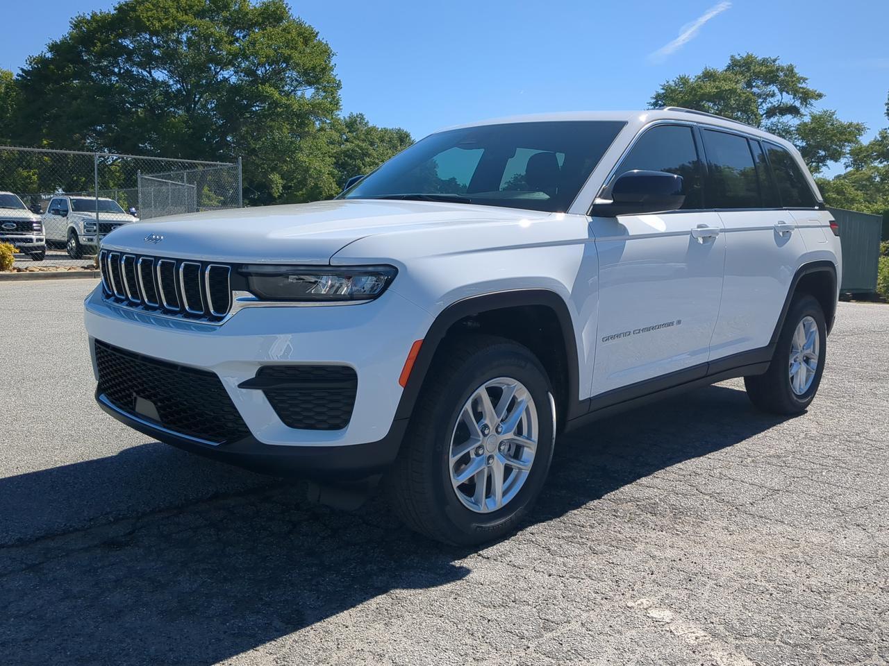 2026 Jeep Grand Cherokee Laredo X Winder GA