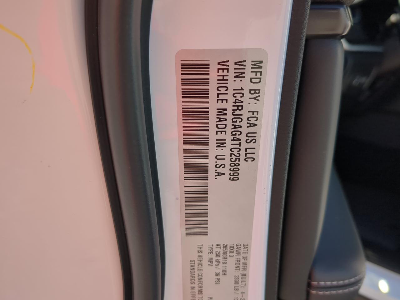 2026 Jeep Grand Cherokee Laredo X Winder GA