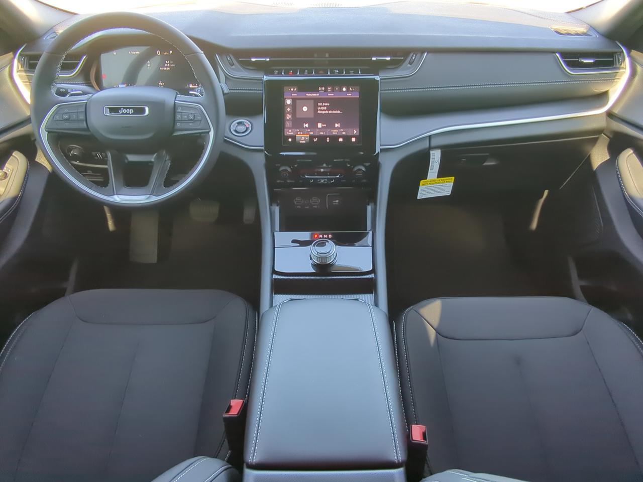 2026 Jeep Grand Cherokee Laredo X Winder GA