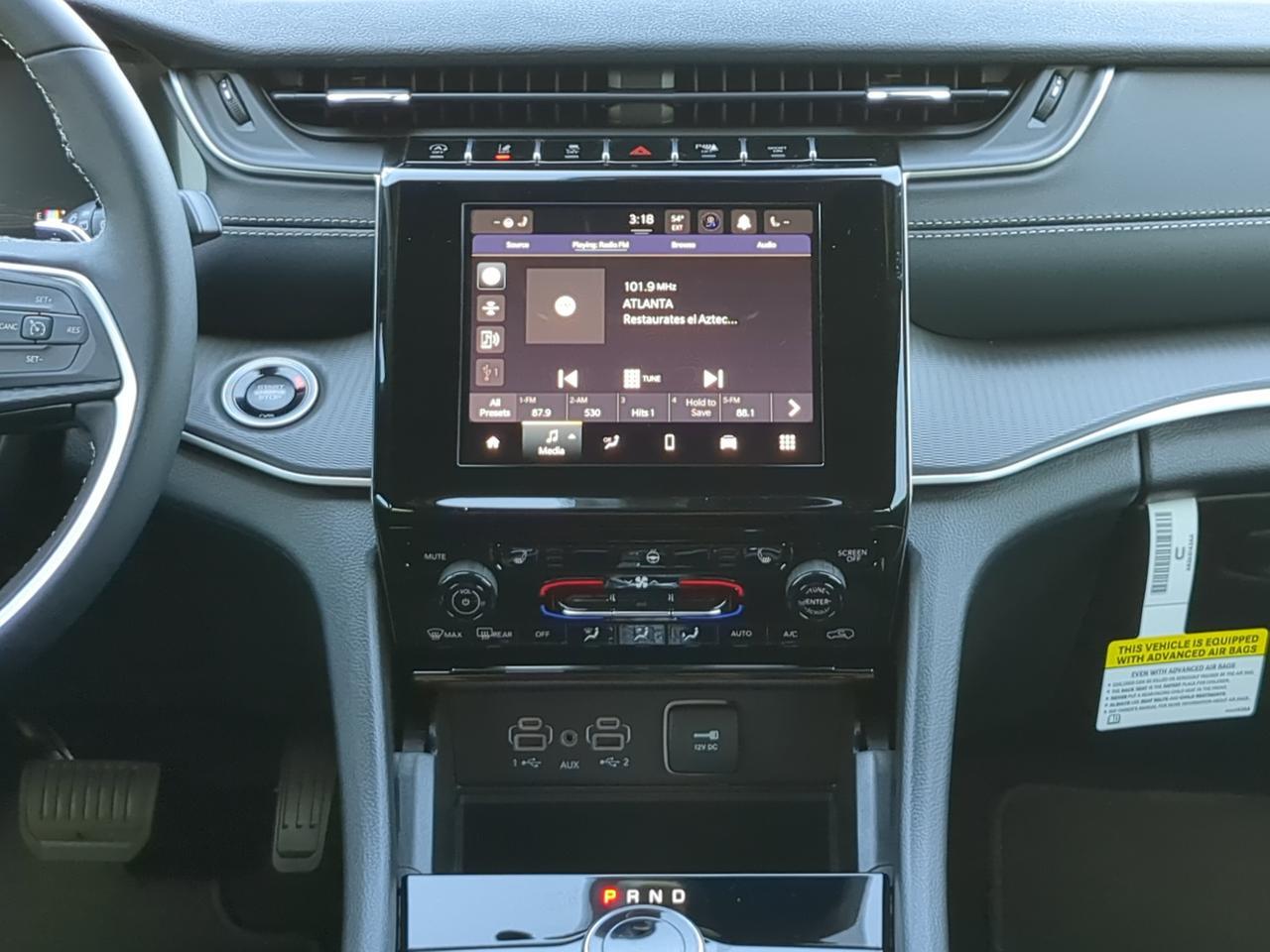 2026 Jeep Grand Cherokee Laredo X Winder GA