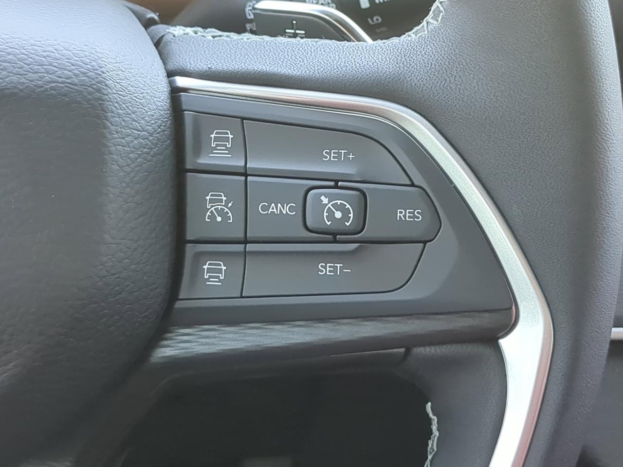 2026 Jeep Grand Cherokee Laredo X Winder GA