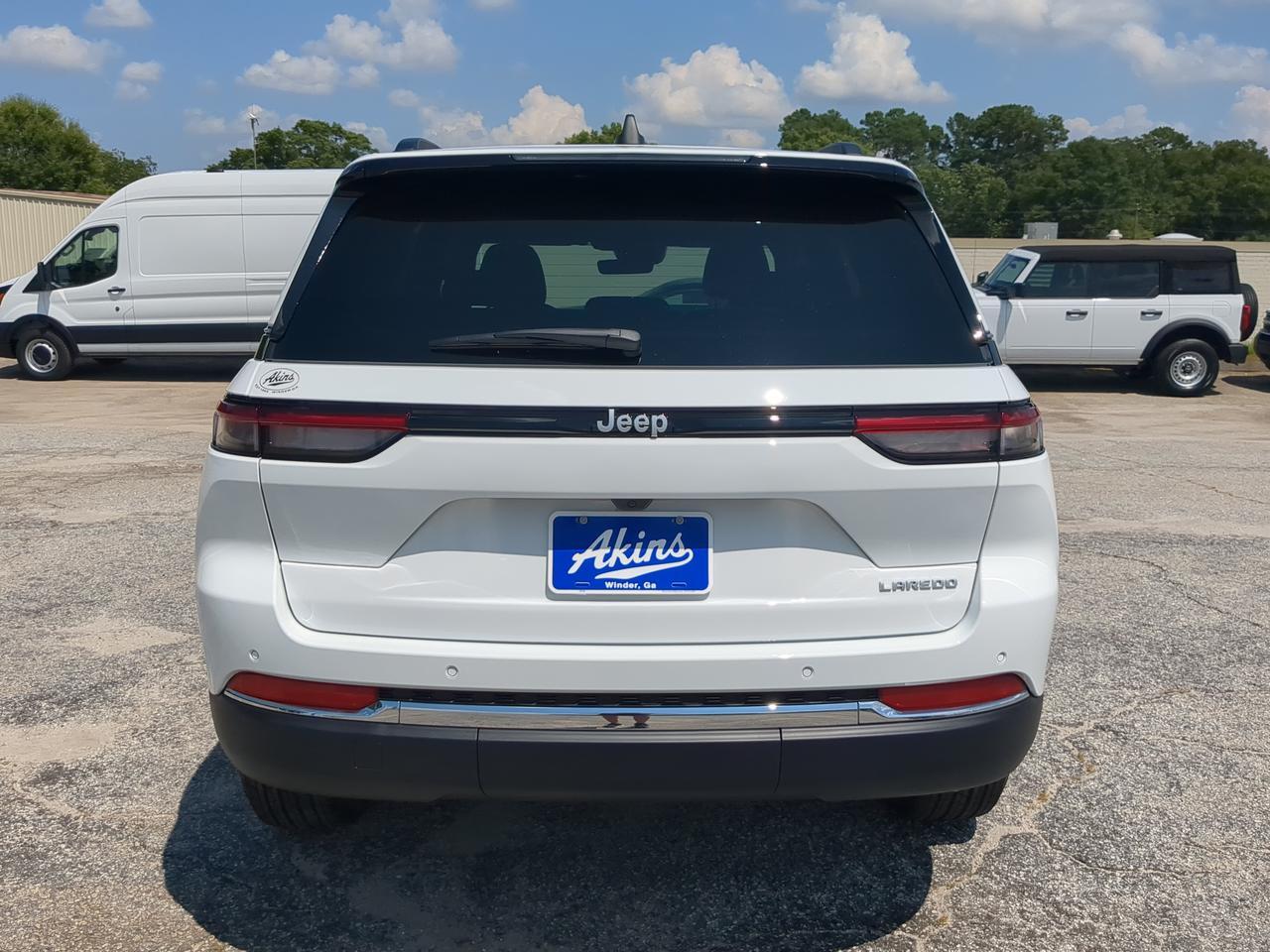 2026 Jeep Grand Cherokee Laredo X Winder GA