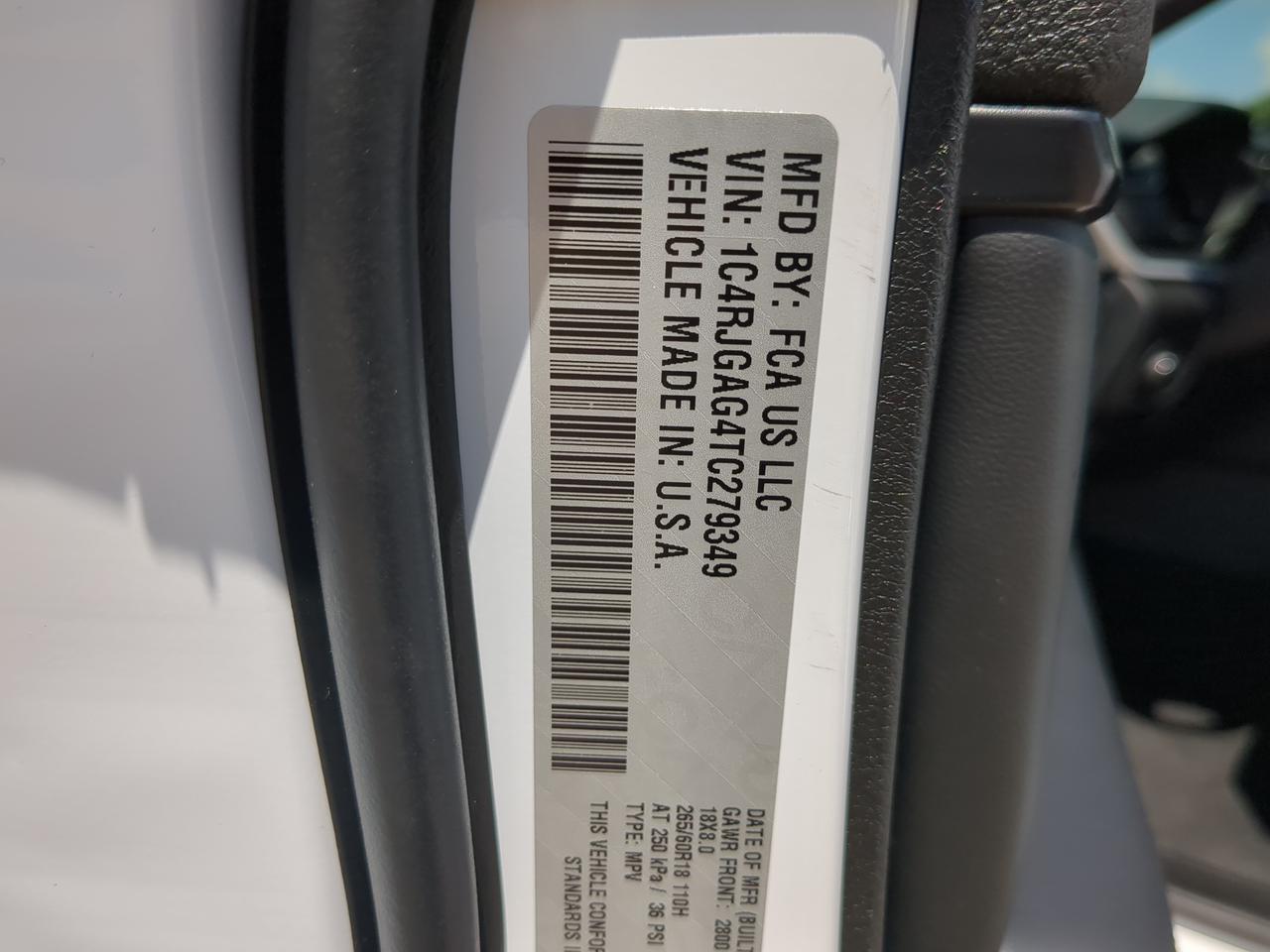 2026 Jeep Grand Cherokee Laredo X Winder GA