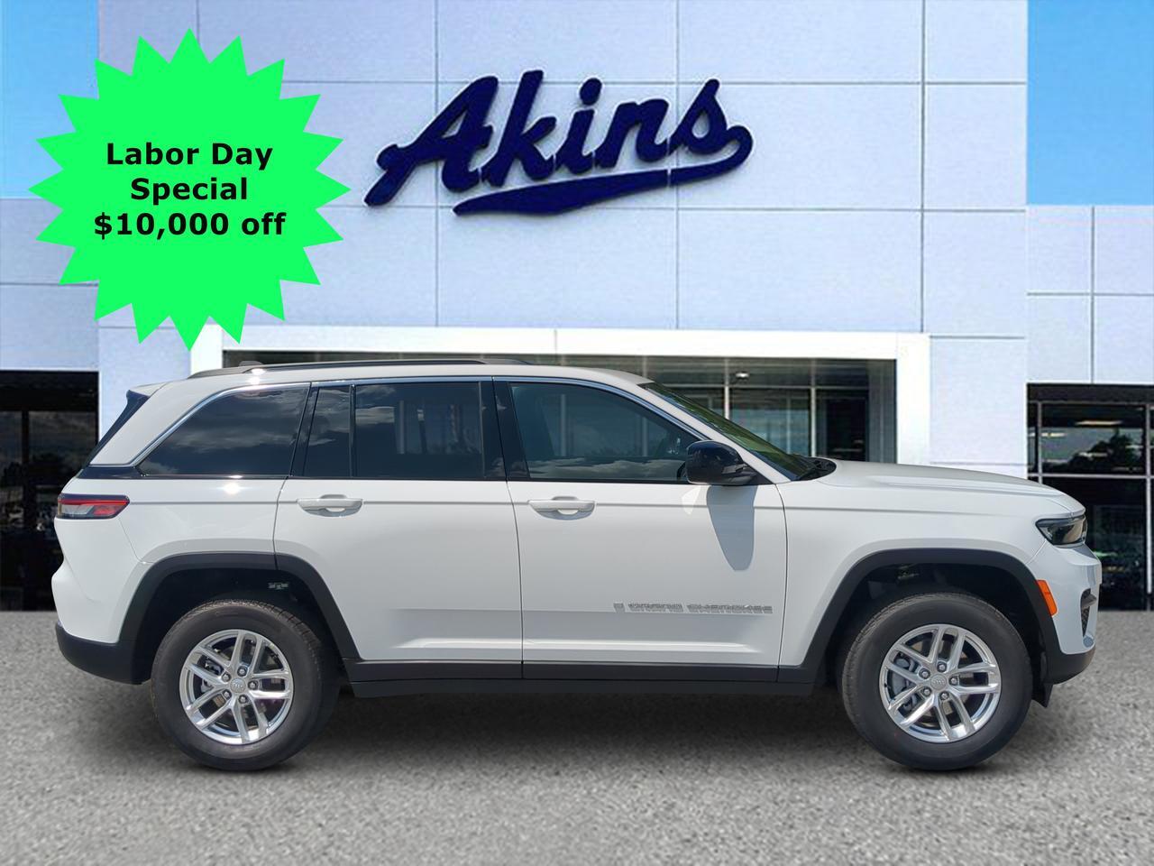2026 Jeep Grand Cherokee