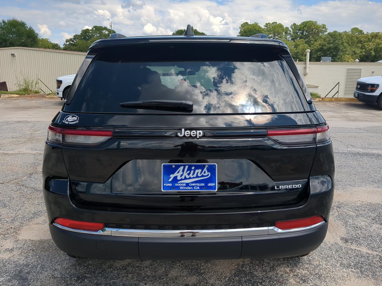 2026 Jeep Grand Cherokee Laredo X Winder GA