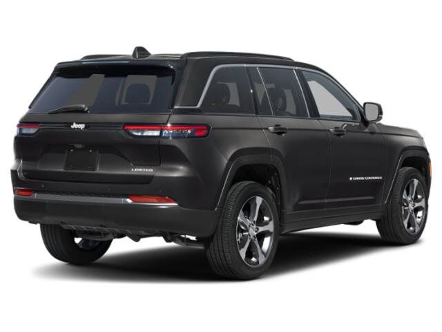 2026 Jeep Grand Cherokee Laredo X Winder GA