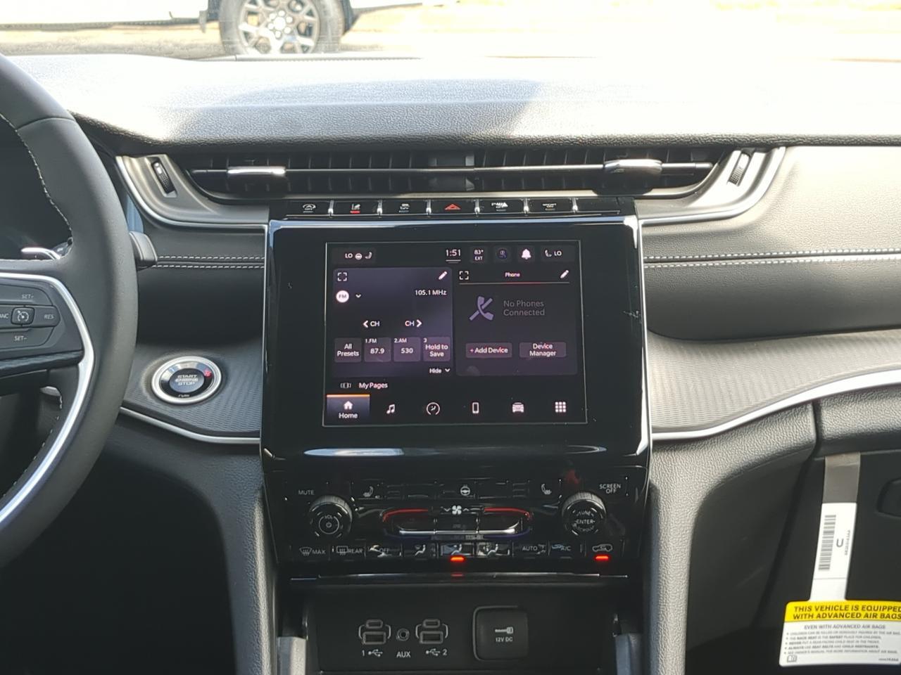 2026 Jeep Grand Cherokee Laredo X Winder GA