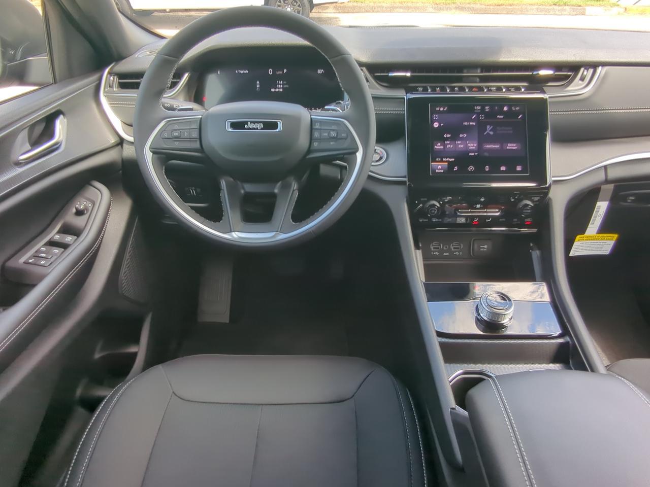 2026 Jeep Grand Cherokee Laredo X Winder GA