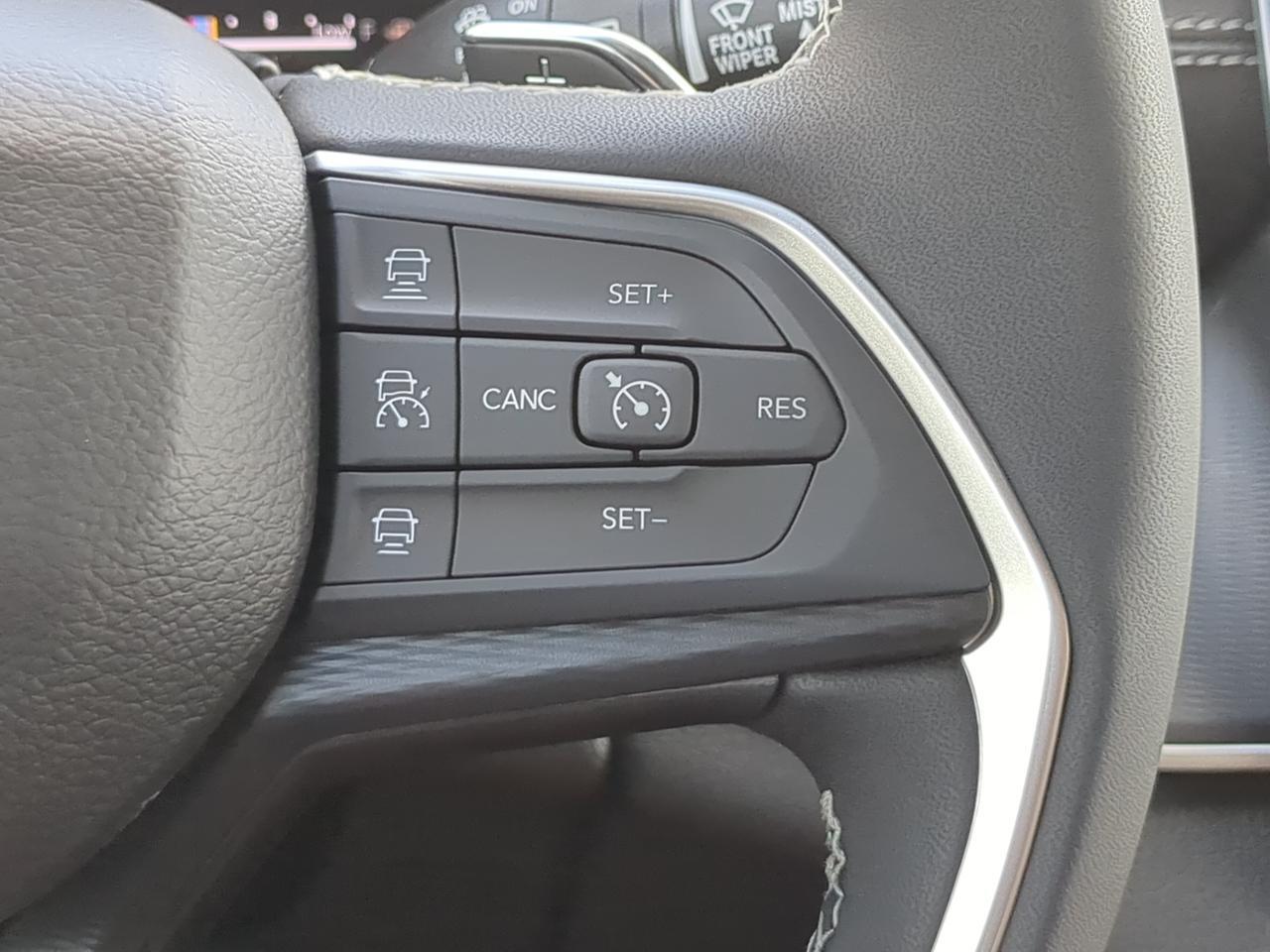2026 Jeep Grand Cherokee Laredo X Winder GA