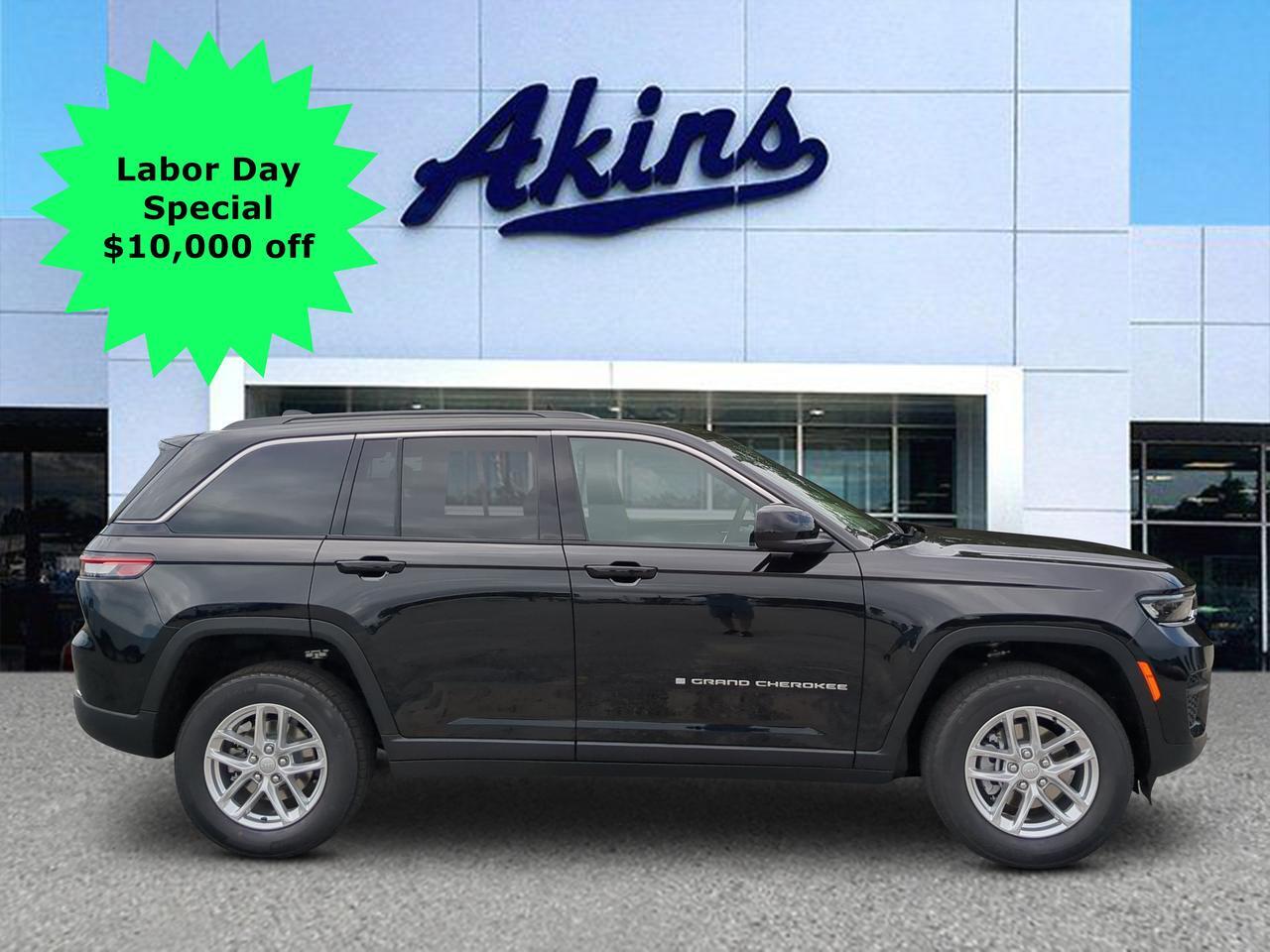 2026 Jeep Grand Cherokee