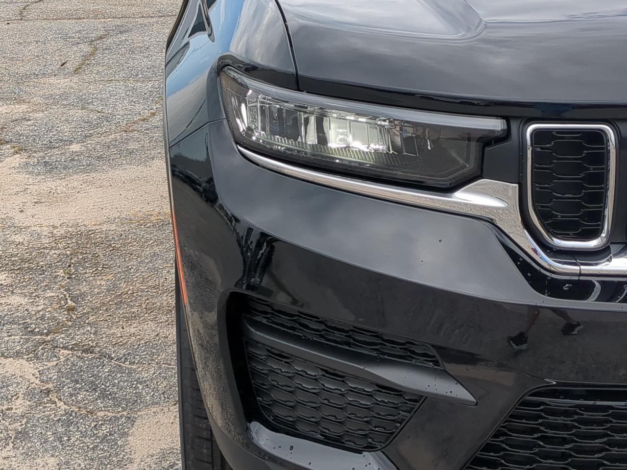2026 Jeep Grand Cherokee Laredo X Winder GA