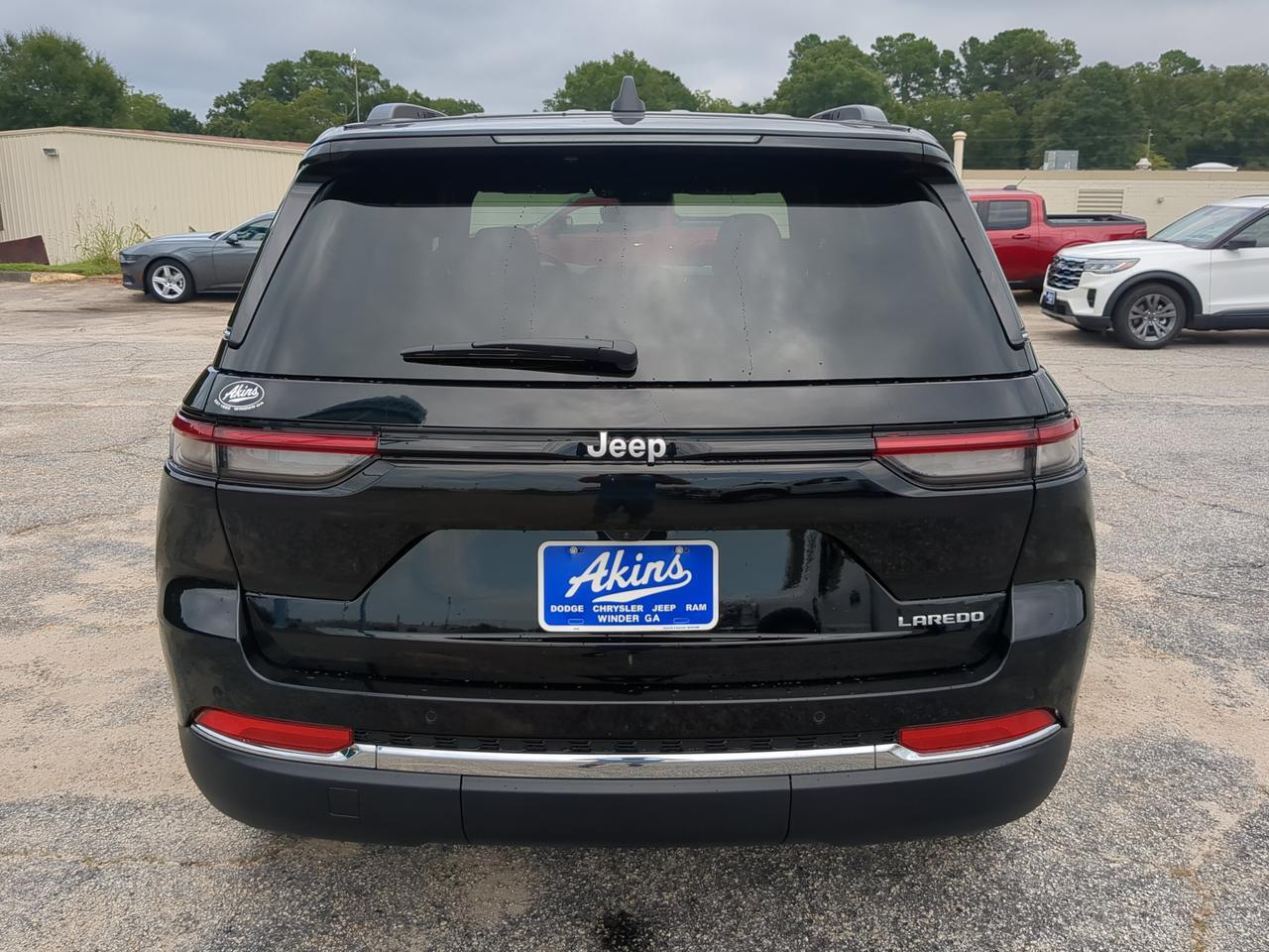 2026 Jeep Grand Cherokee Laredo X Winder GA