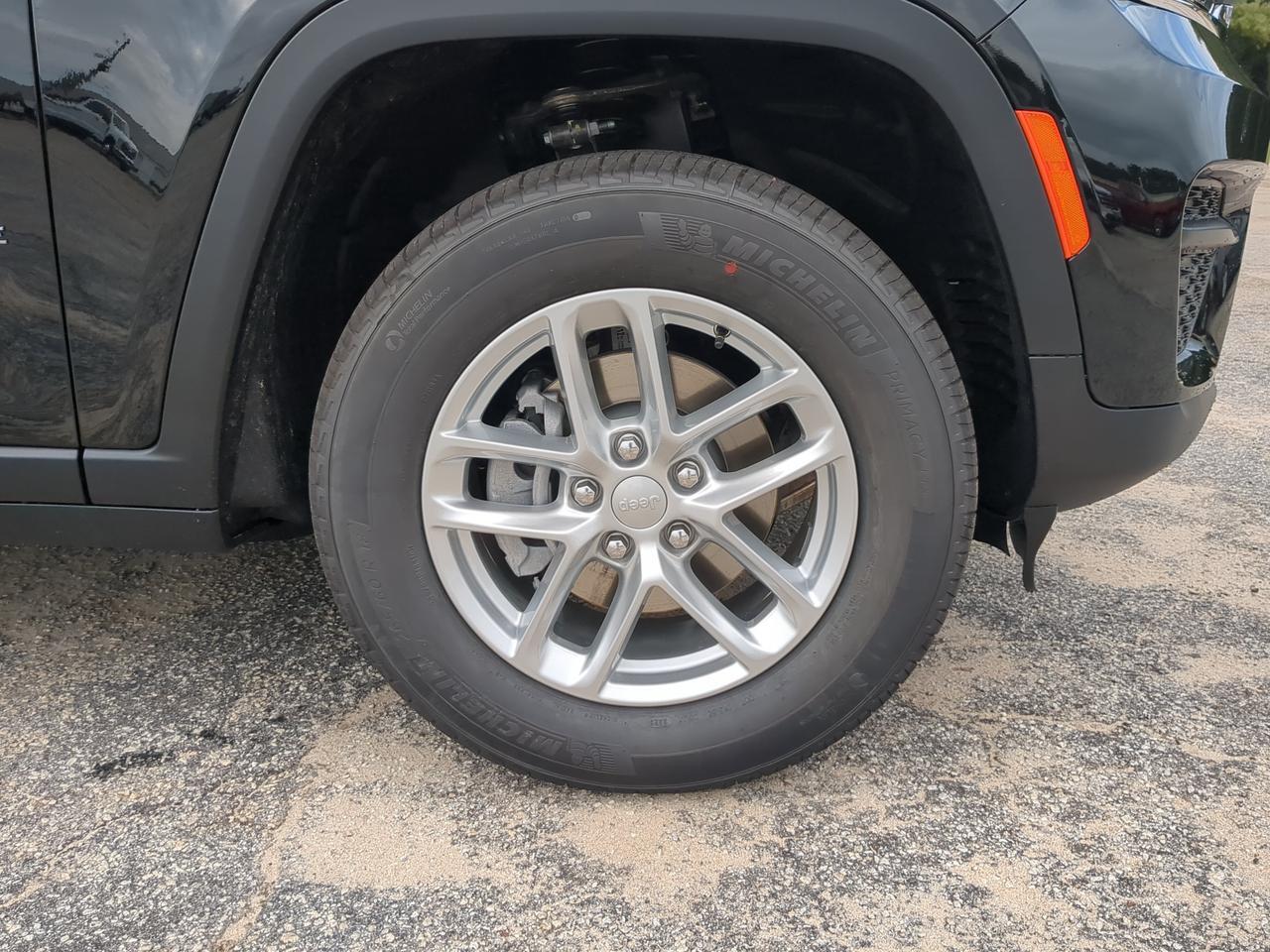 2026 Jeep Grand Cherokee Laredo X Winder GA