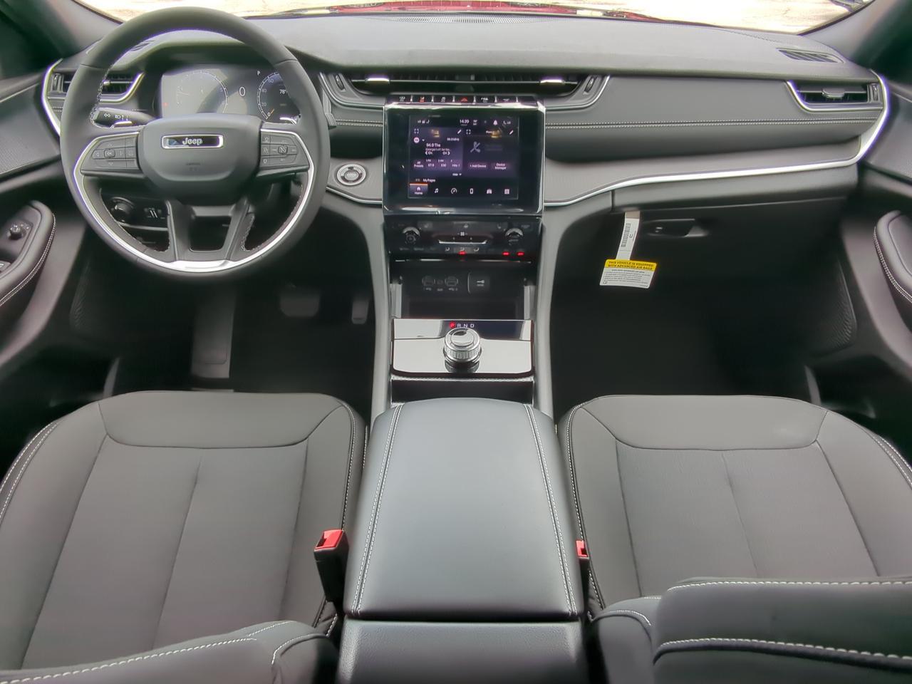 2026 Jeep Grand Cherokee Laredo X Winder GA