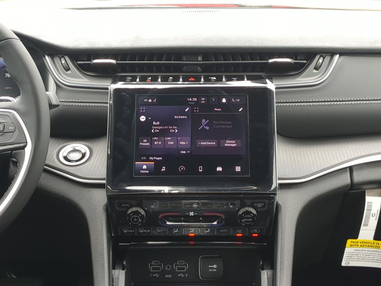 2026 Jeep Grand Cherokee Laredo X Winder GA