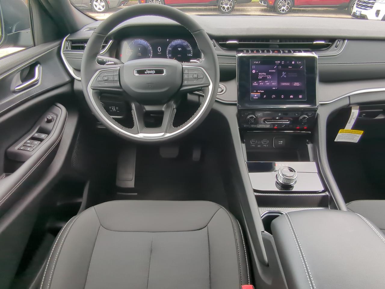 2026 Jeep Grand Cherokee Laredo X Winder GA