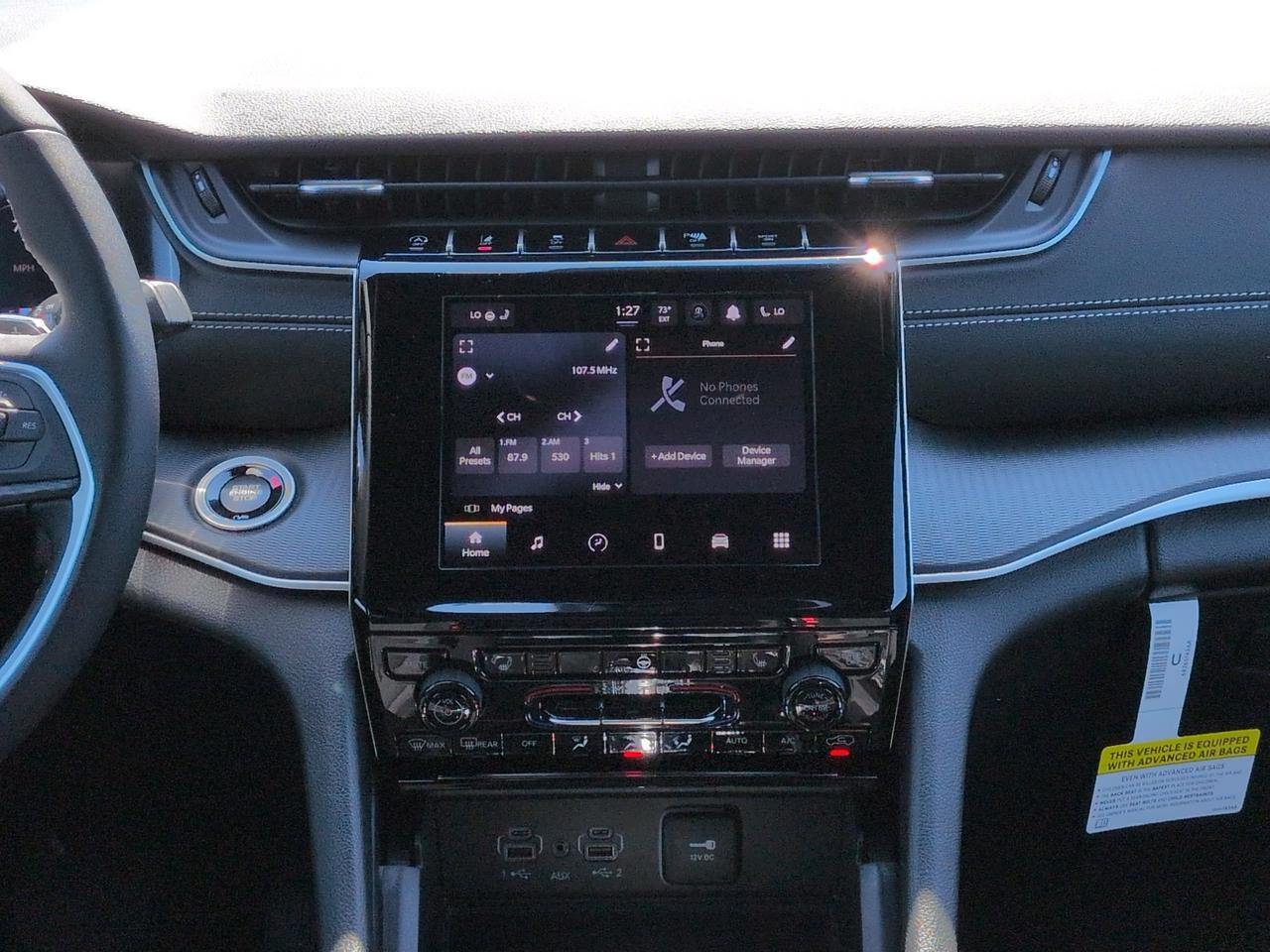 2026 Jeep Grand Cherokee Laredo X Winder GA