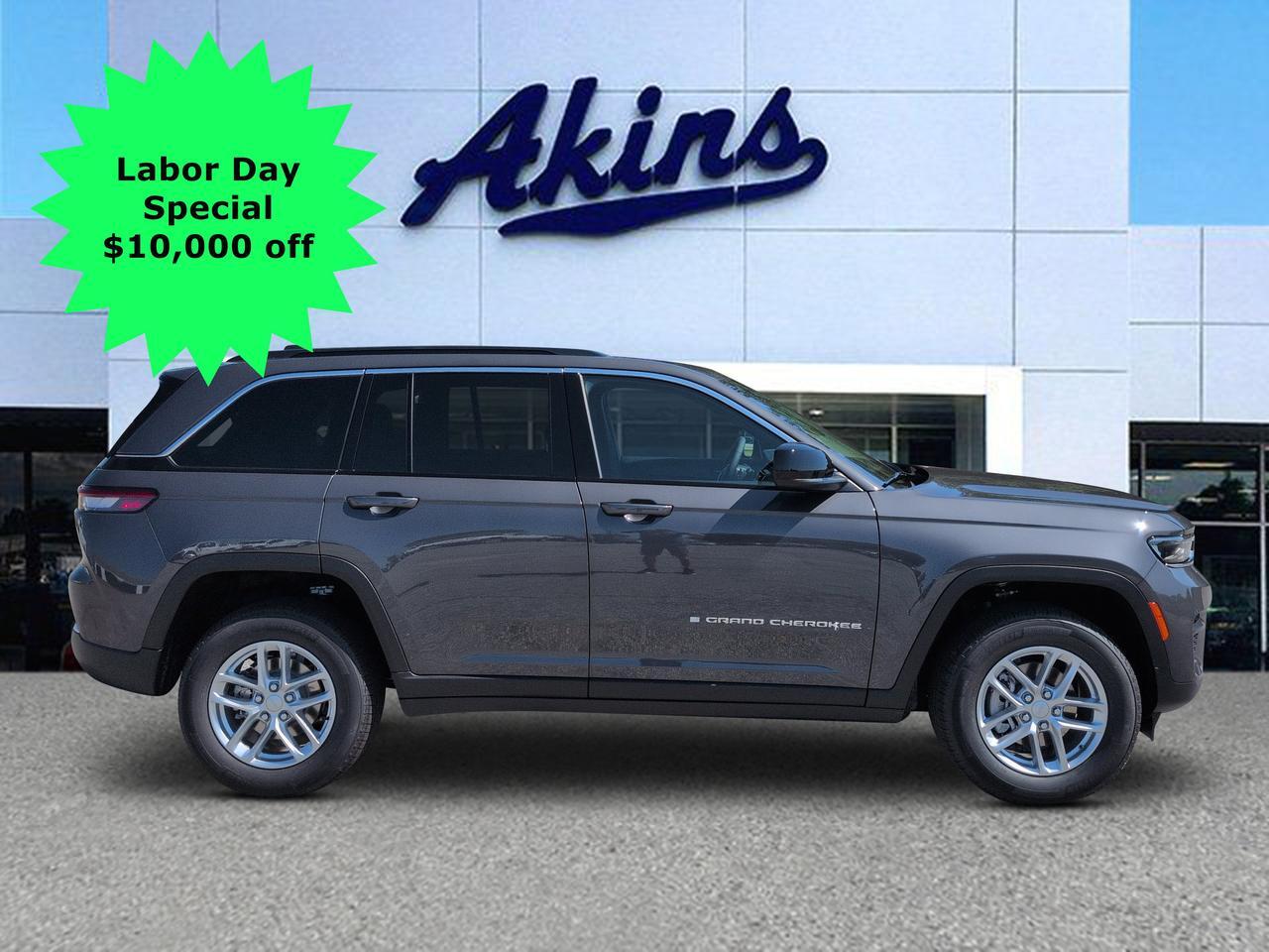 2026 Jeep Grand Cherokee