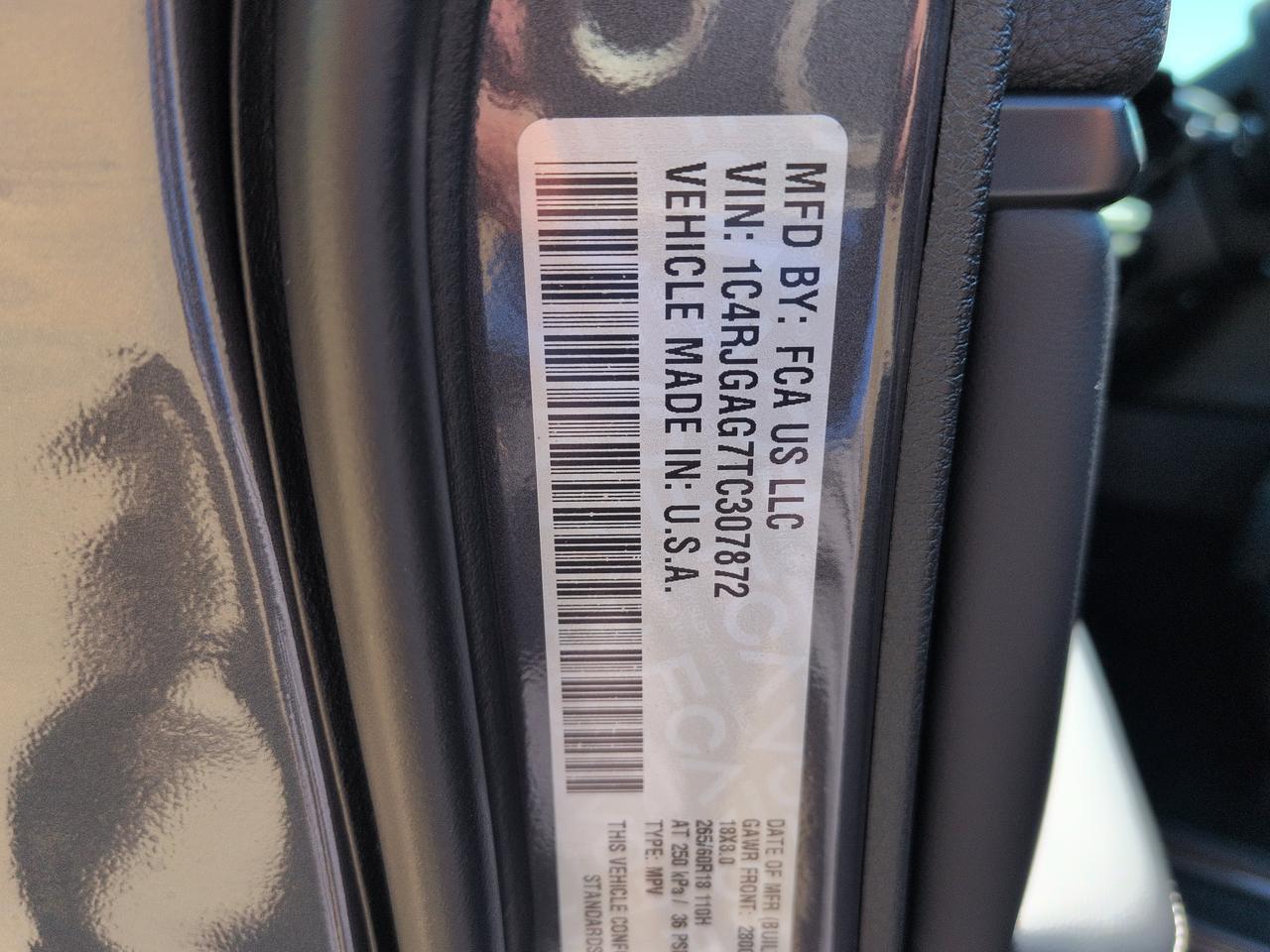 2026 Jeep Grand Cherokee Laredo X Winder GA