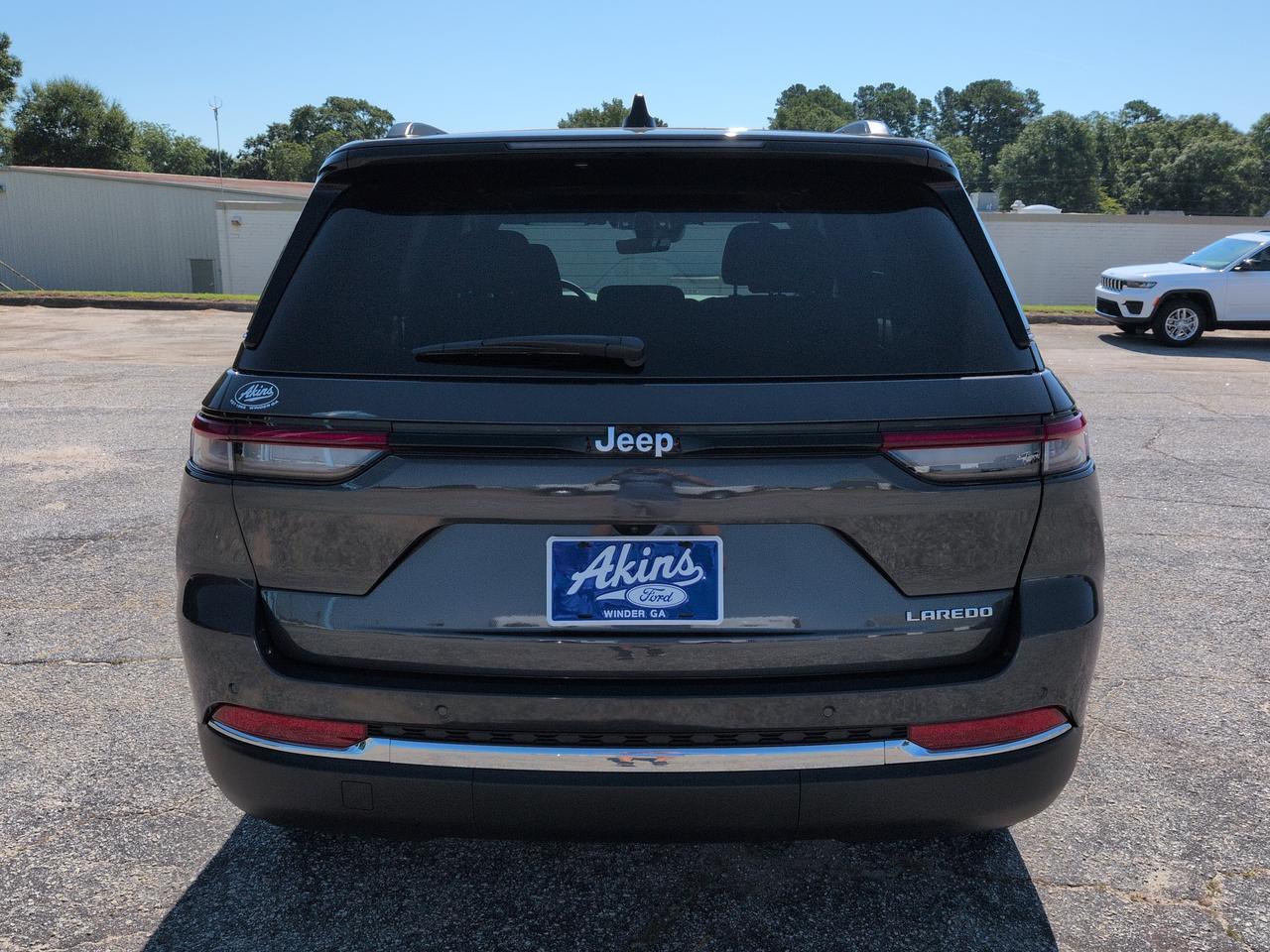 2026 Jeep Grand Cherokee Laredo X Winder GA
