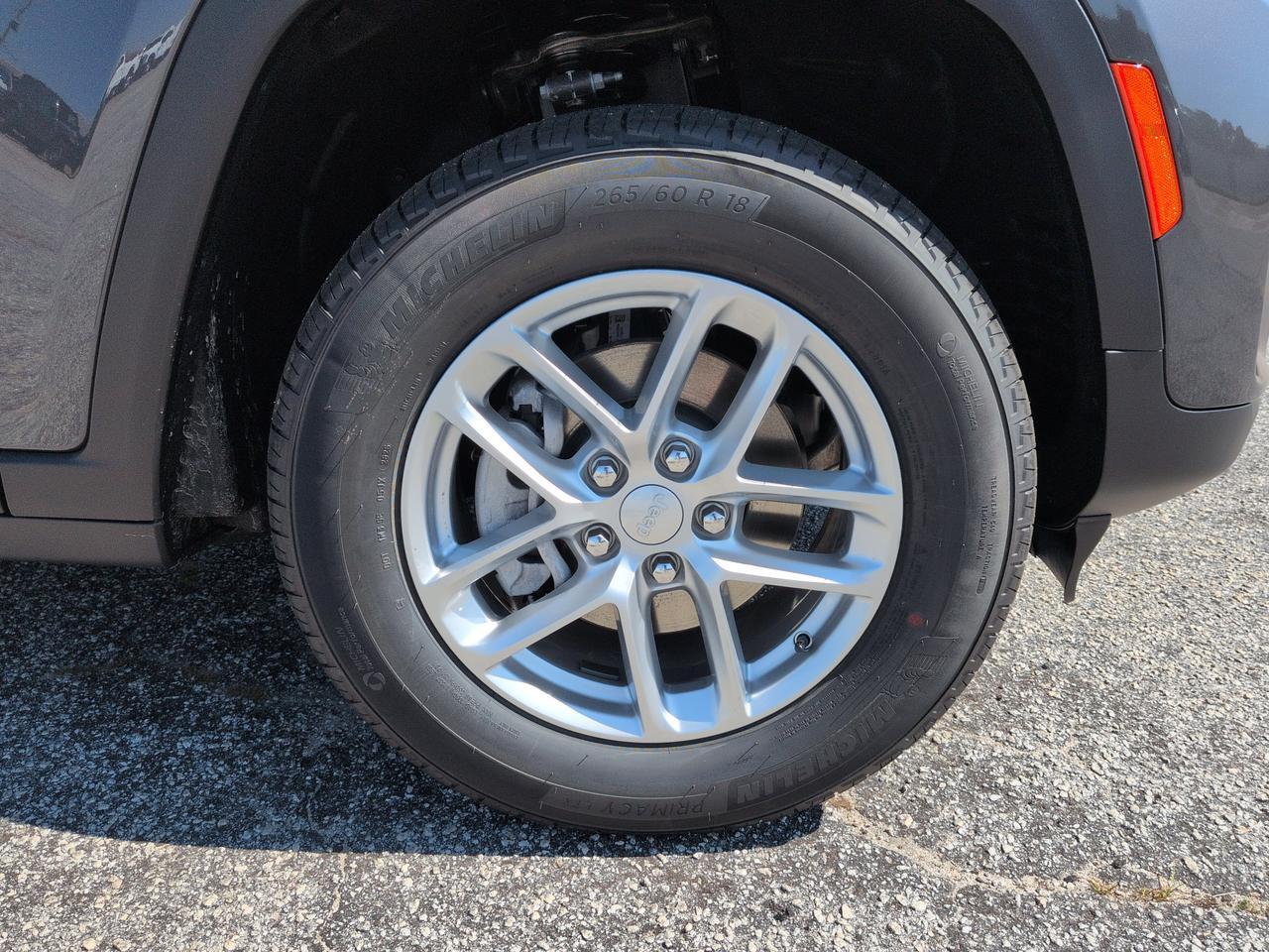 2026 Jeep Grand Cherokee Laredo X Winder GA