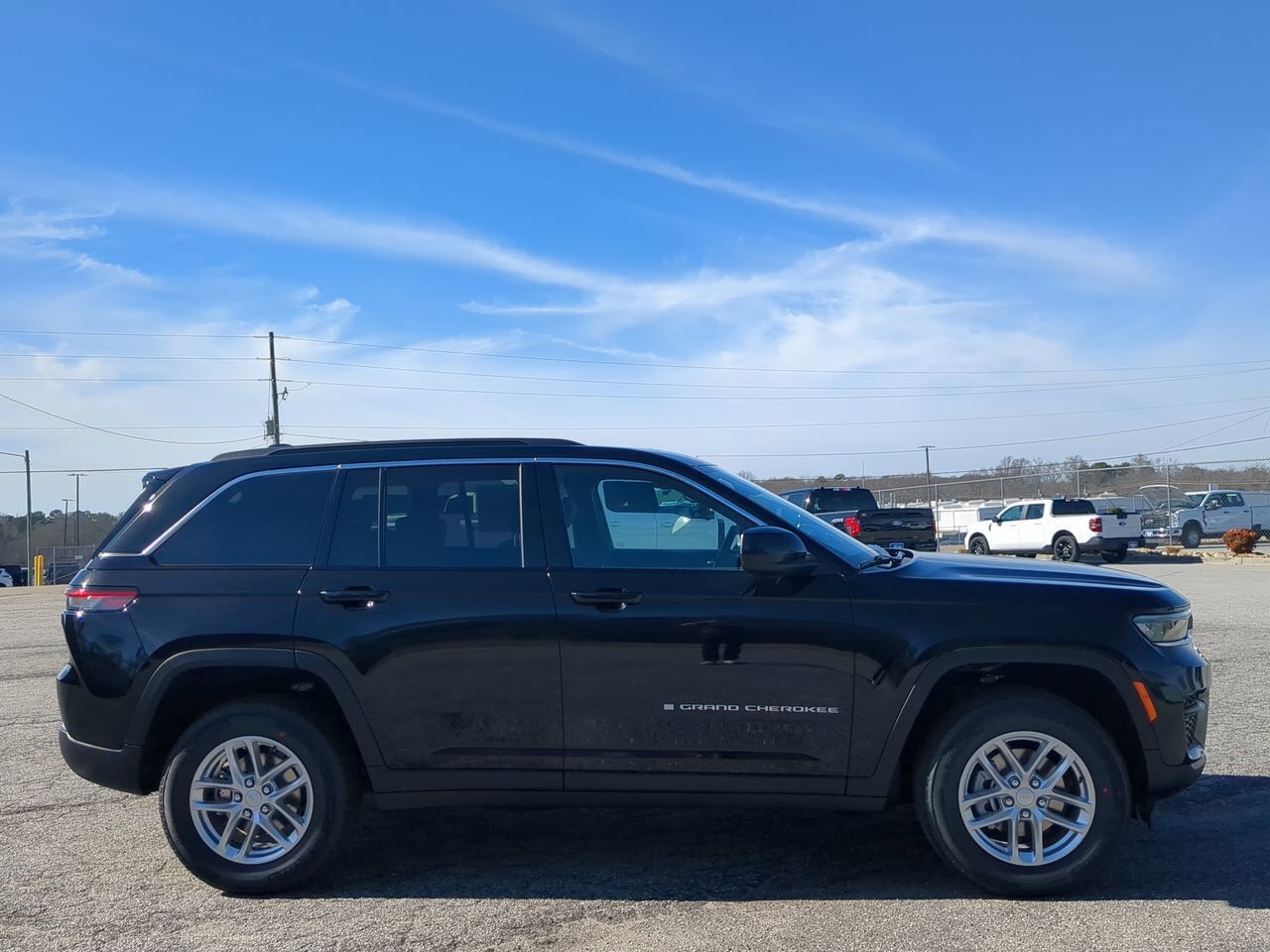 2026 Jeep Grand Cherokee Laredo X Winder GA