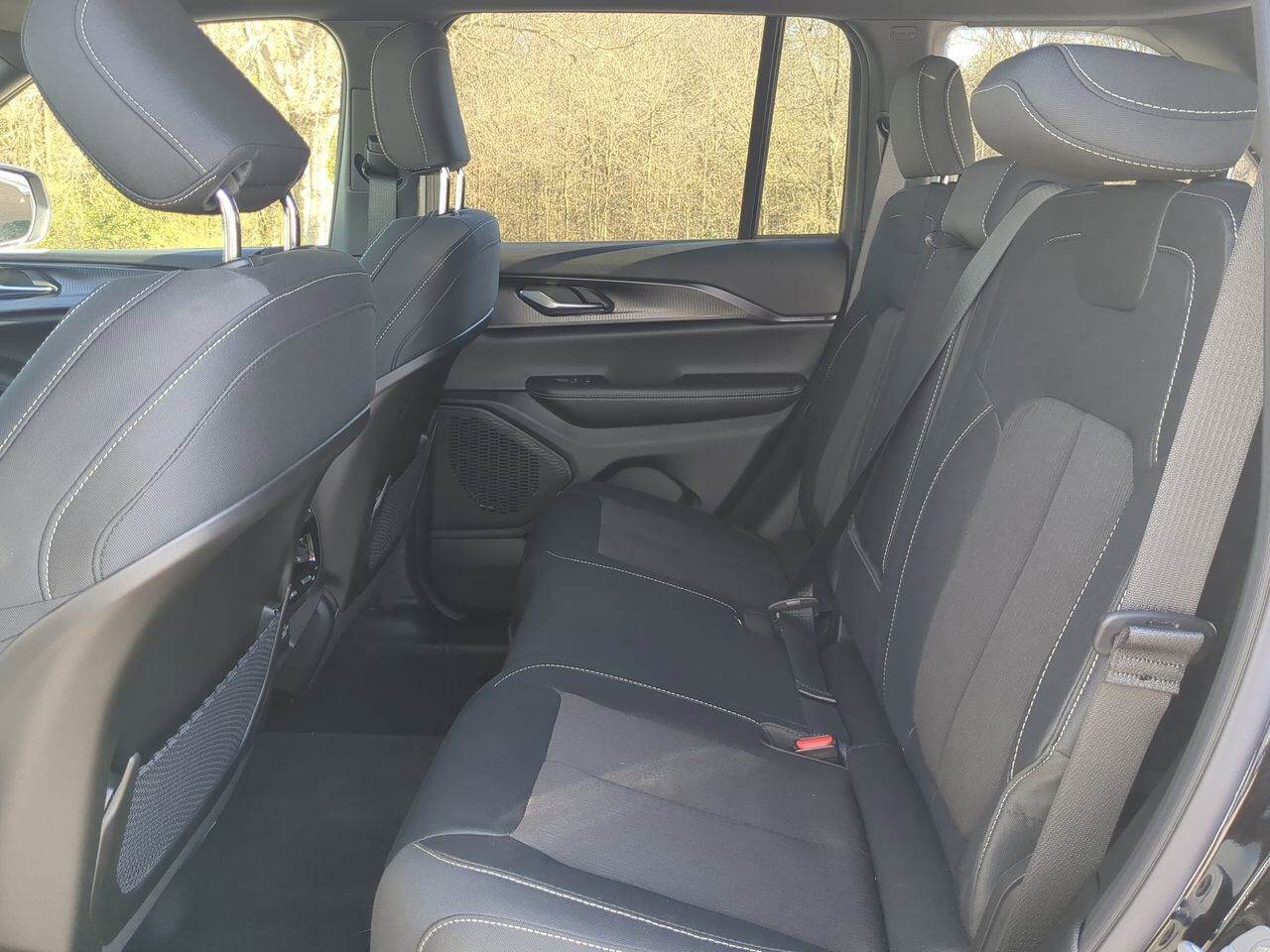 2026 Jeep Grand Cherokee Laredo X Winder GA