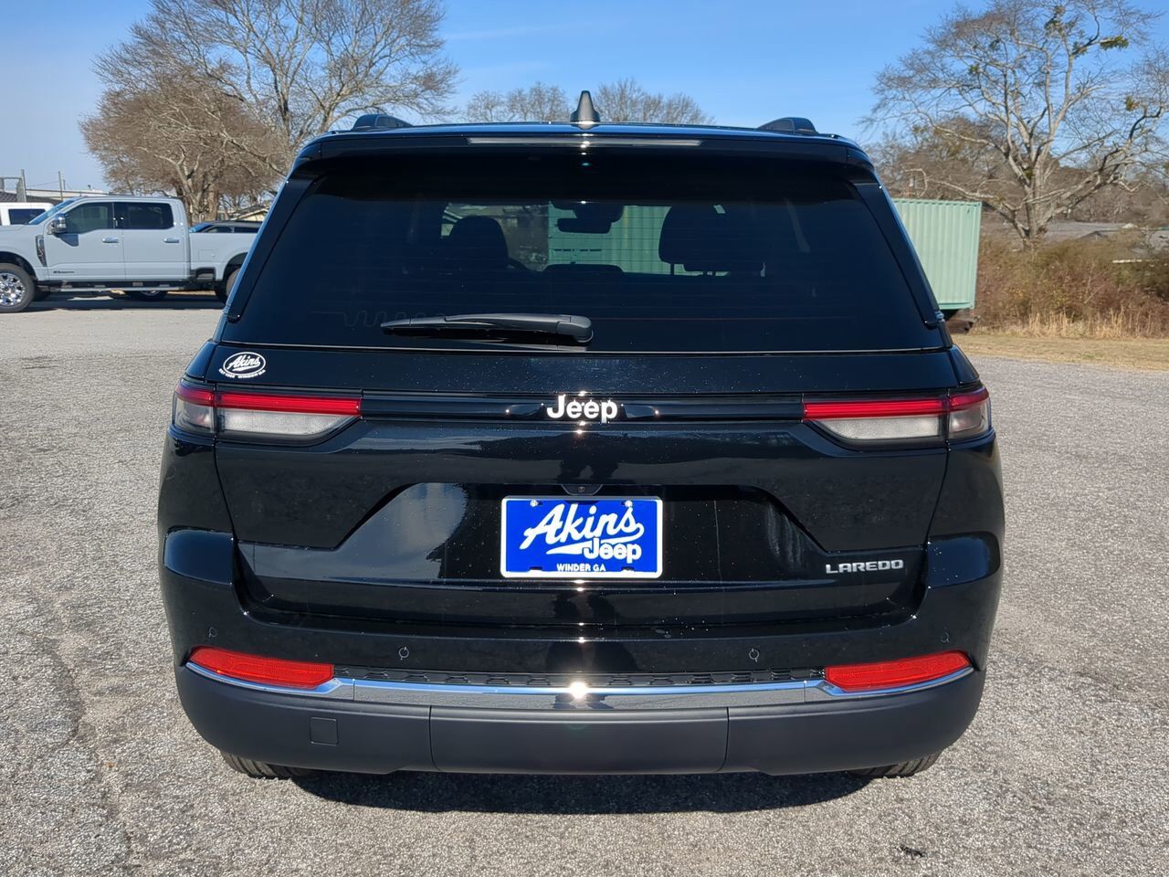 2026 Jeep Grand Cherokee Laredo X Winder GA