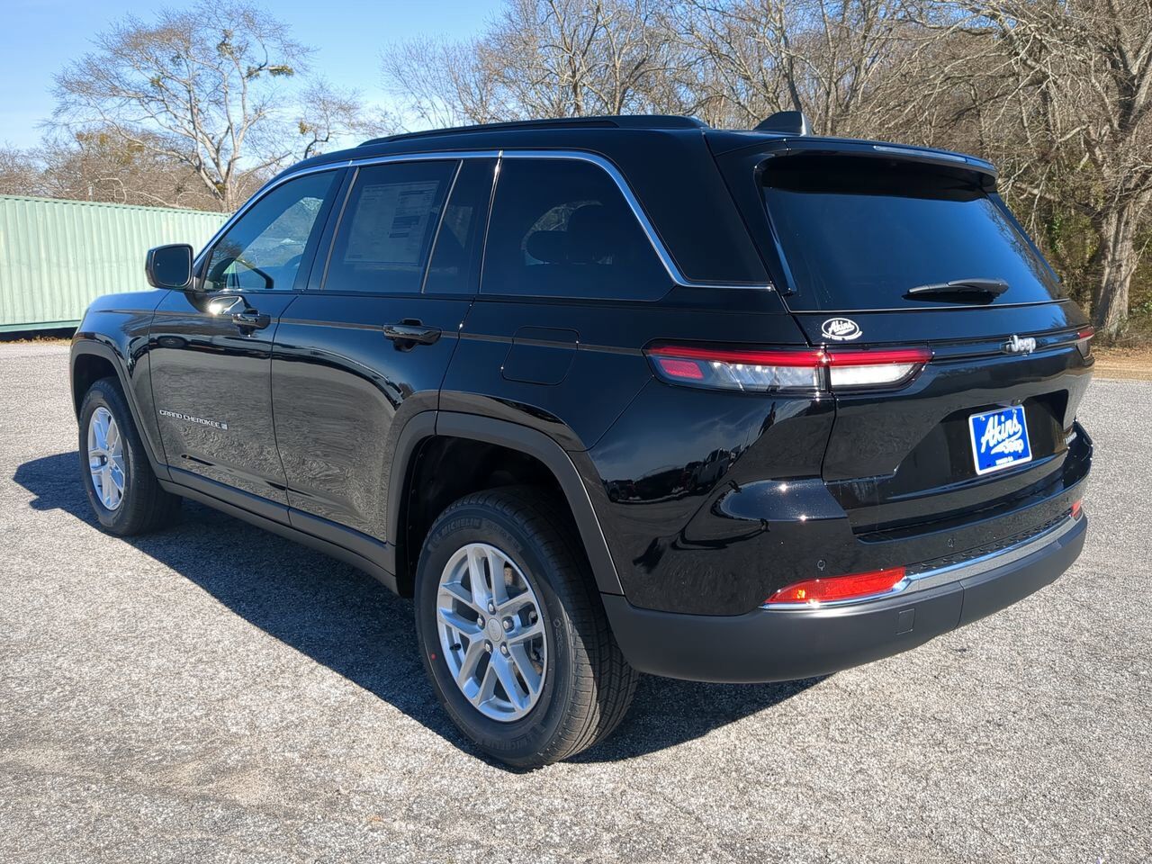 2026 Jeep Grand Cherokee Laredo X Winder GA