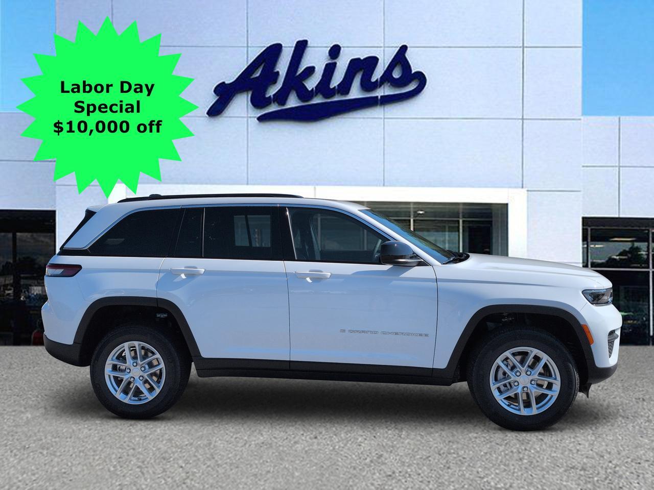 2026 Jeep Grand Cherokee