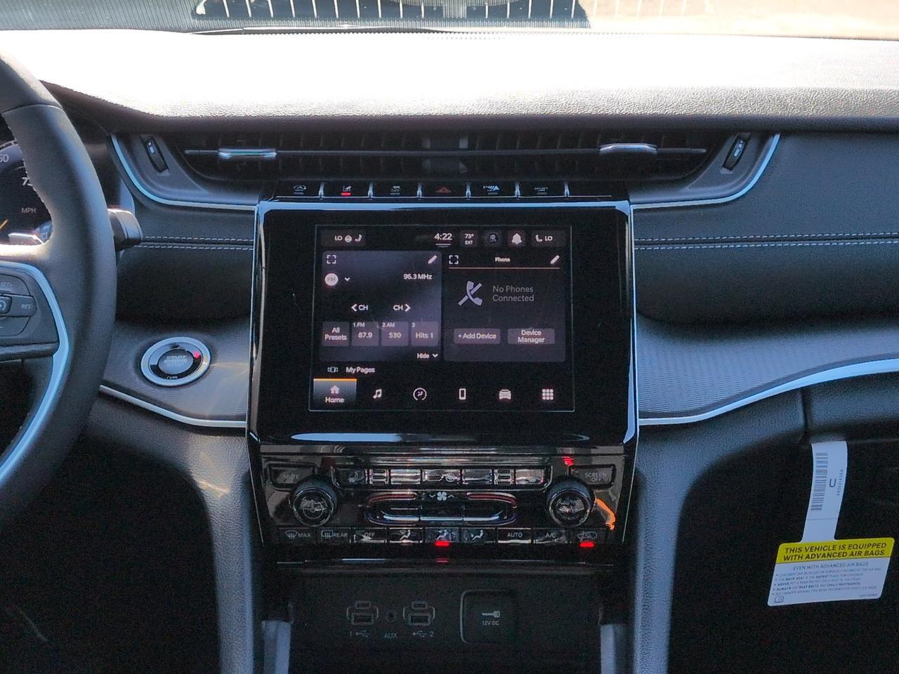 2026 Jeep Grand Cherokee Laredo X Winder GA