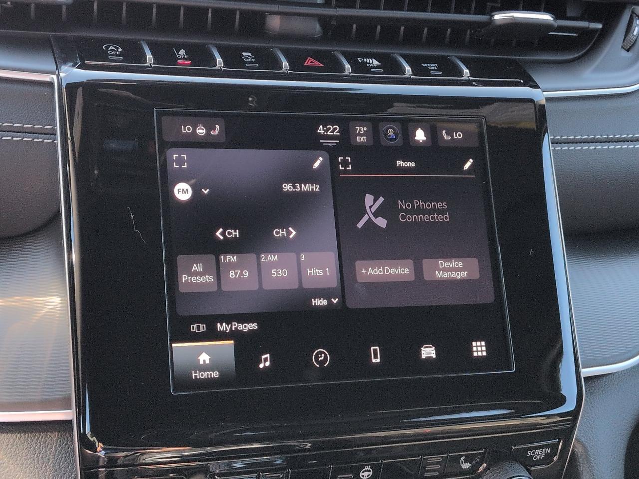 2026 Jeep Grand Cherokee Laredo X Winder GA